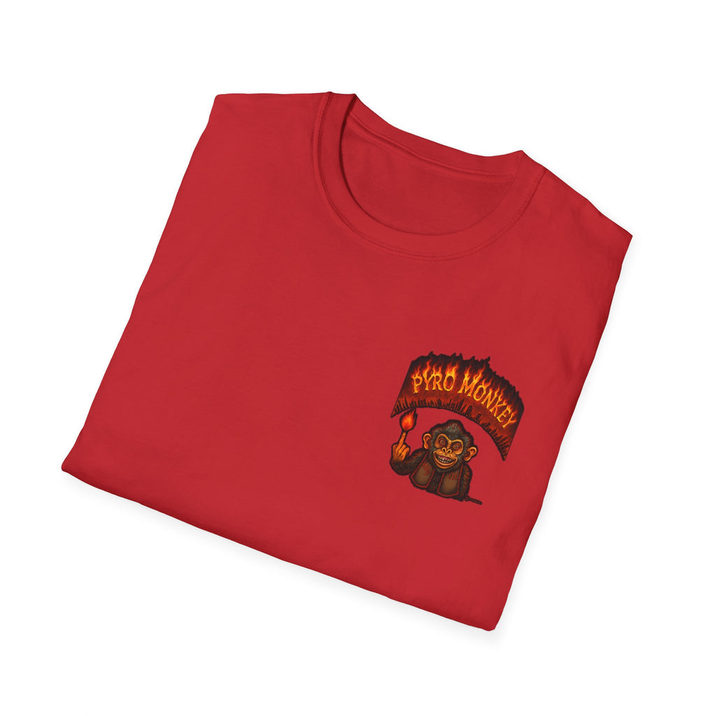 Pyro Monkey T-Shirt