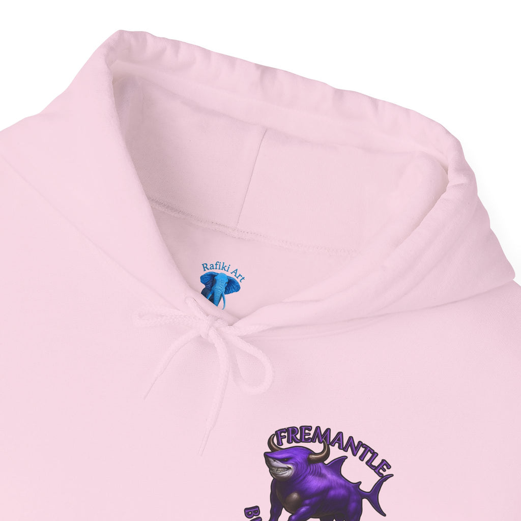 Fremantle Bull Shark Hoodie