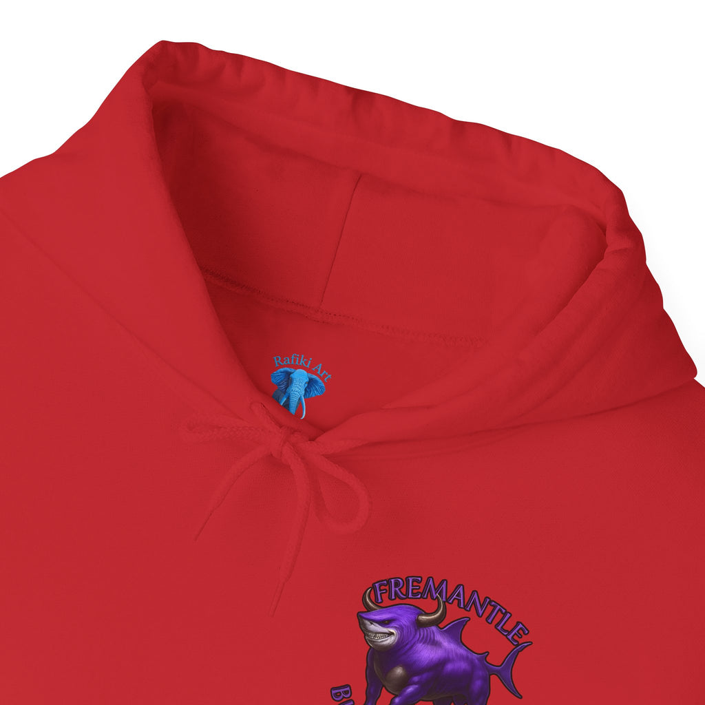 Fremantle Bull Shark Hoodie