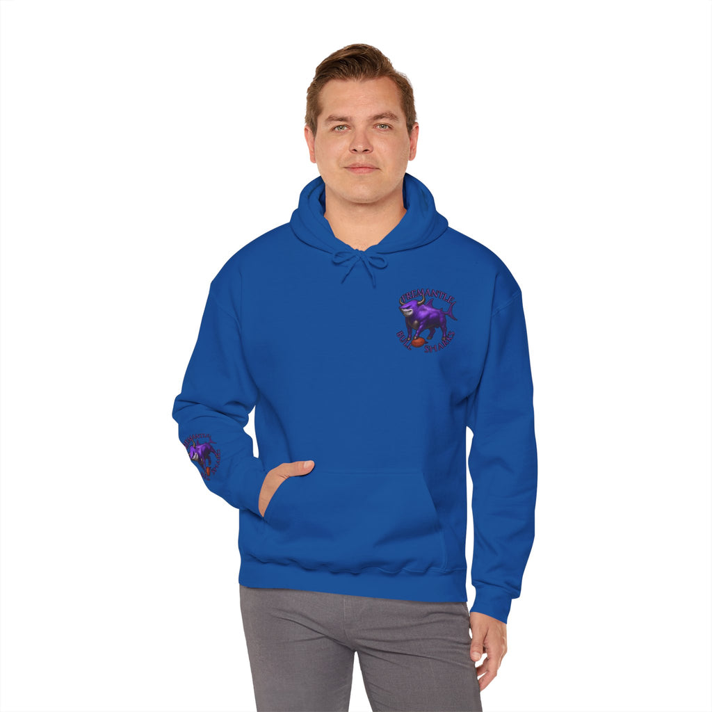 Fremantle Bull Shark Hoodie