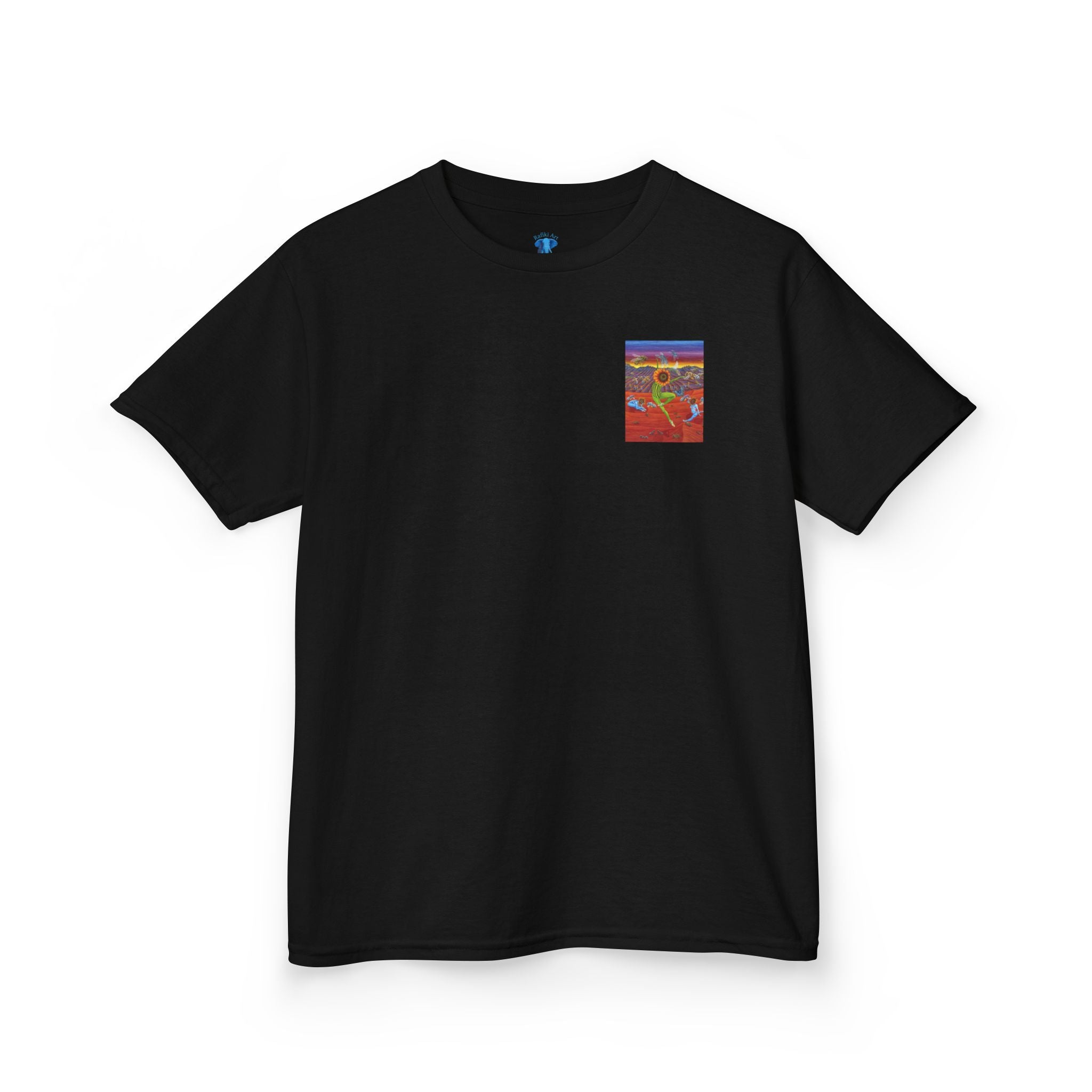 Kids Tee, honey and the Bees