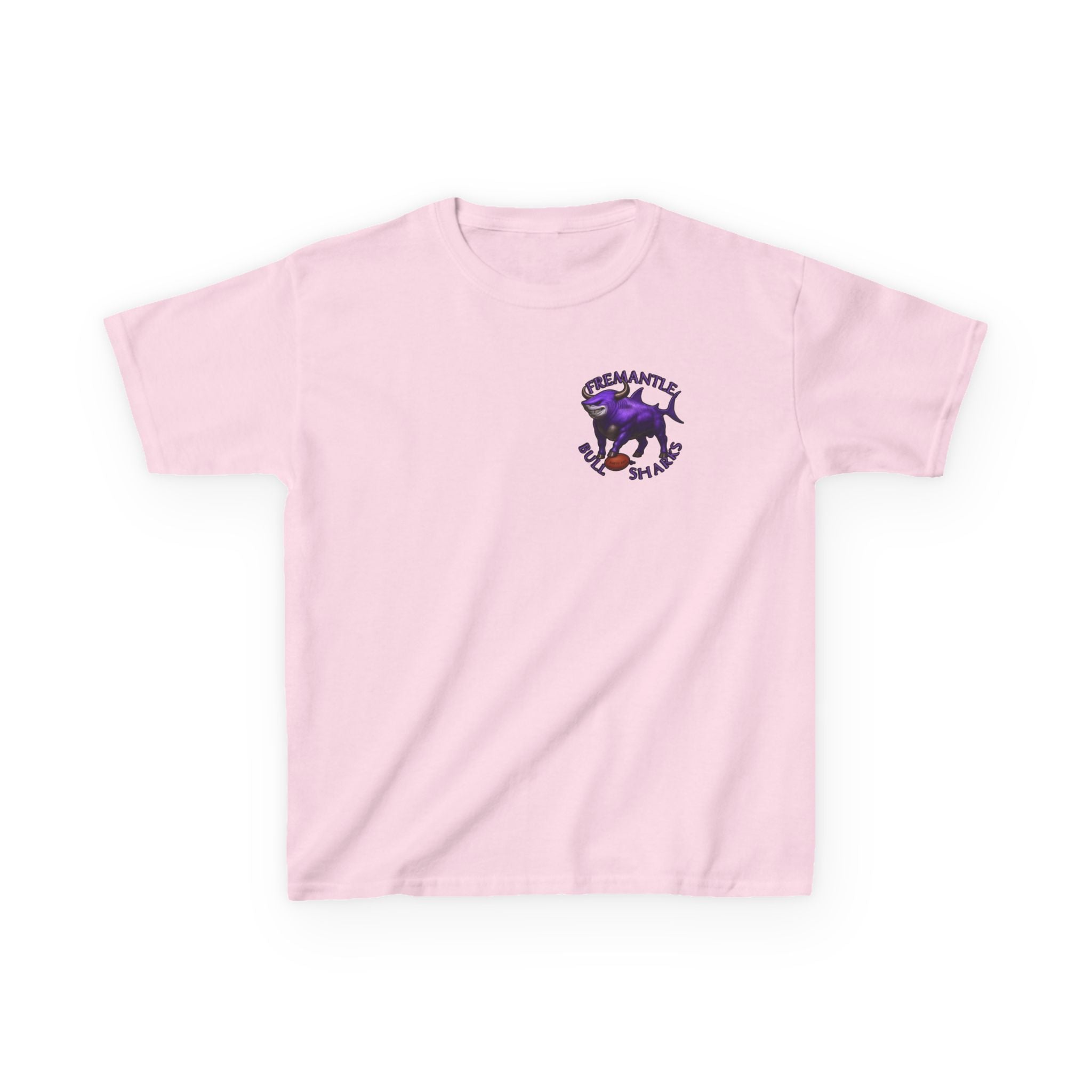 Fremantle Bull Sharks Kids T‑Shirt