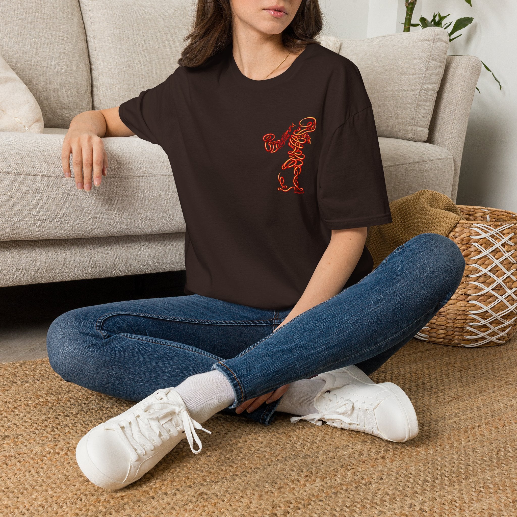Sax Man T-Shirt – Music Tee