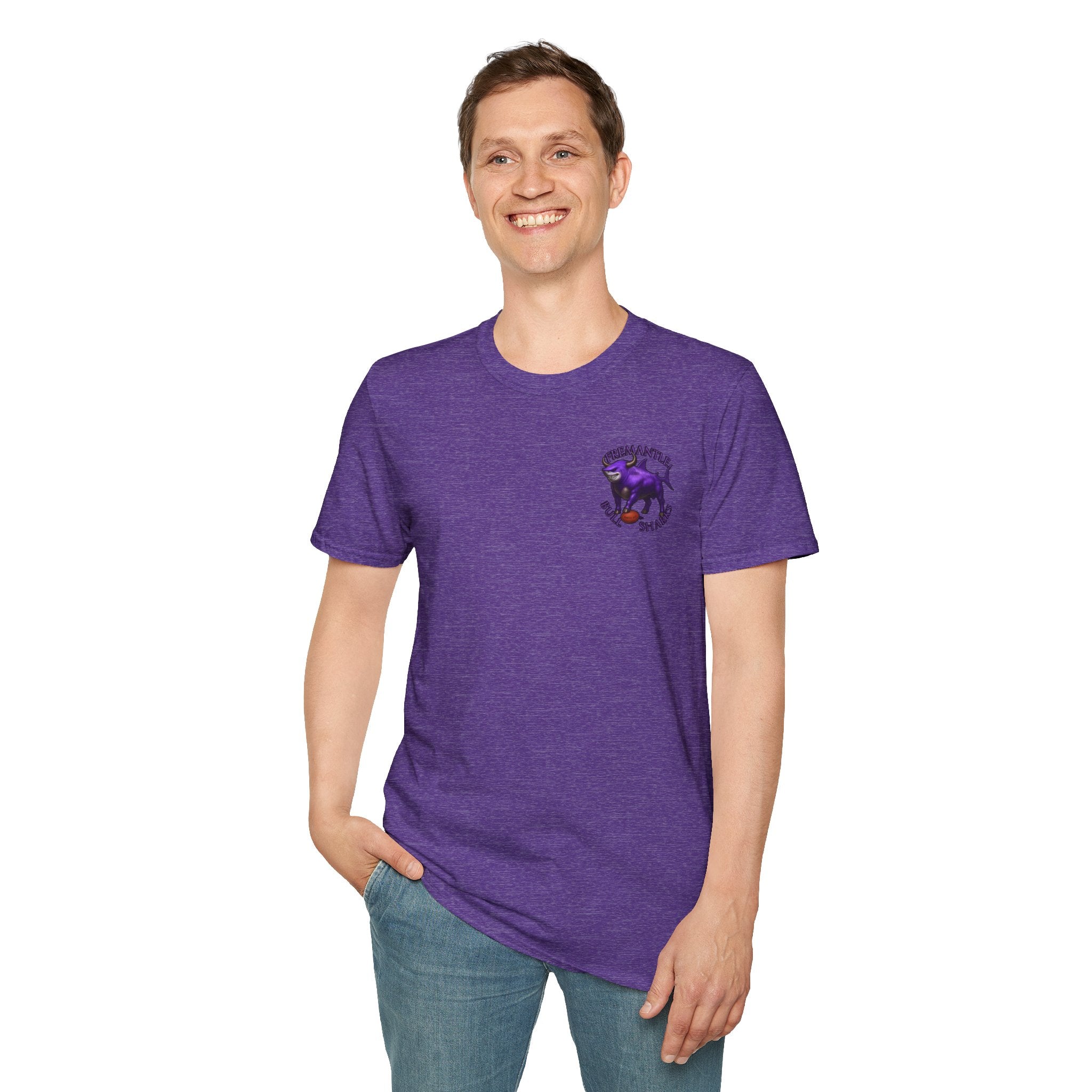 Bull Sharks T-Shirt Freo`s Alter Ego