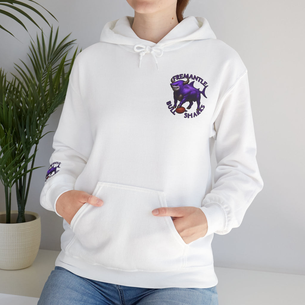 Fremantle Bull Shark Hoodie