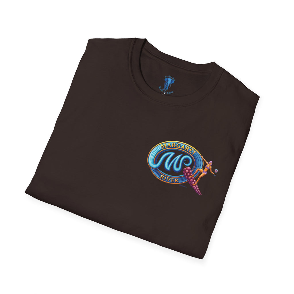 Margaret River Surfing Vines T-Shirt