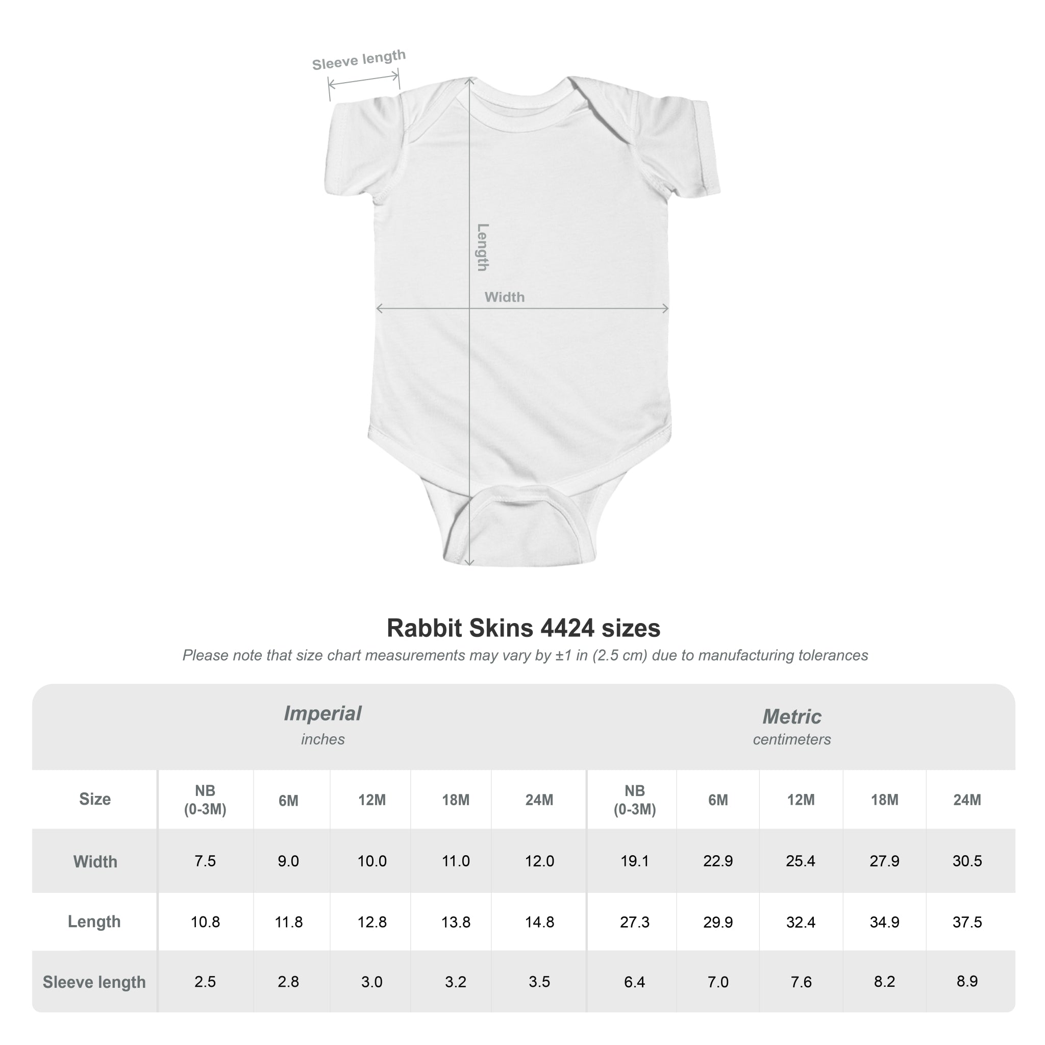 Kids Infant Bodysuit — Fremantle Bull sharks Baby Onesie