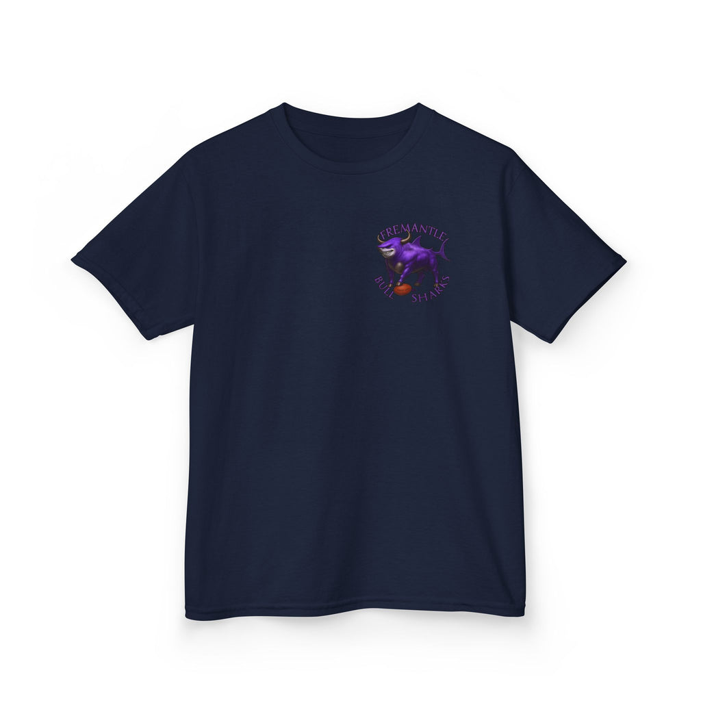 Fremantle Bull Sharks Kids T‑Shirt