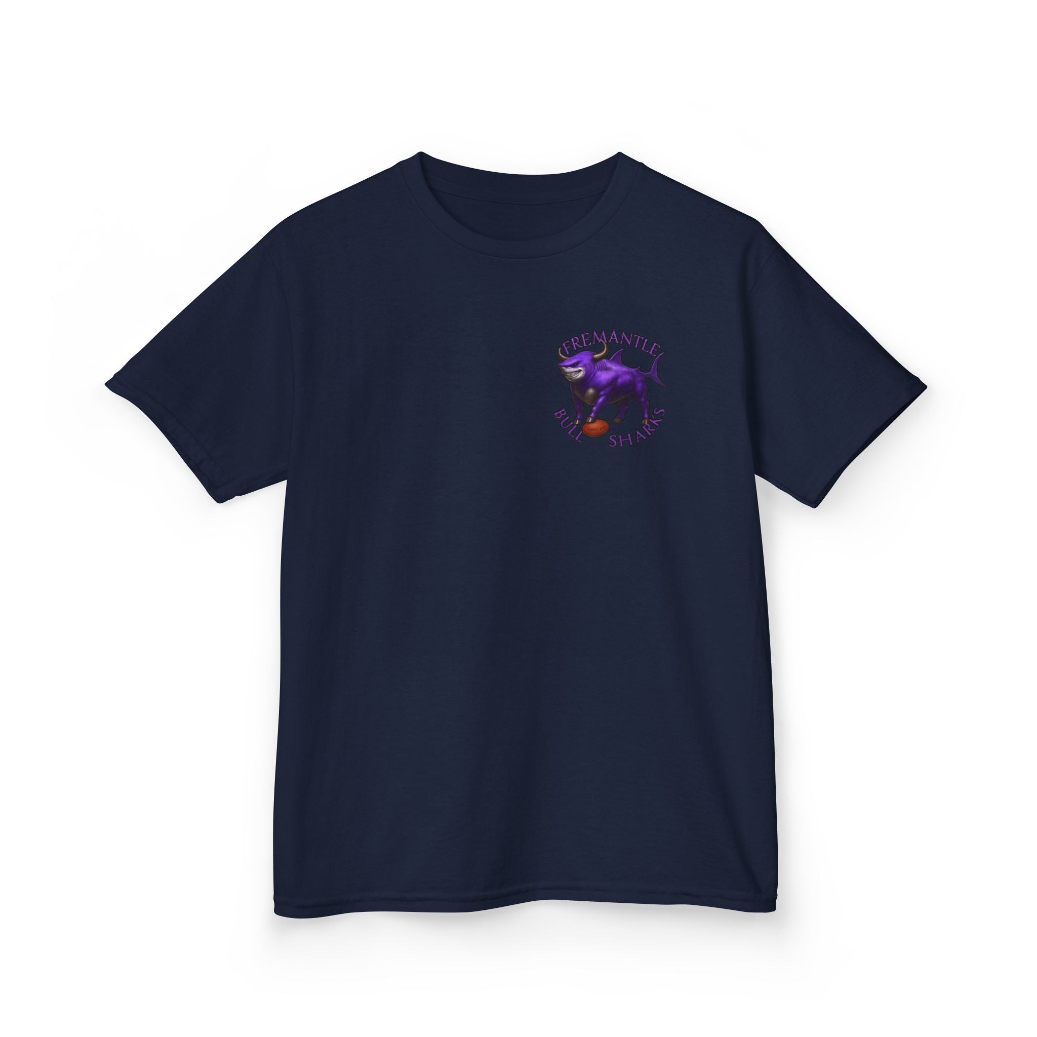 Fremantle Bull Sharks Kids T‑Shirt
