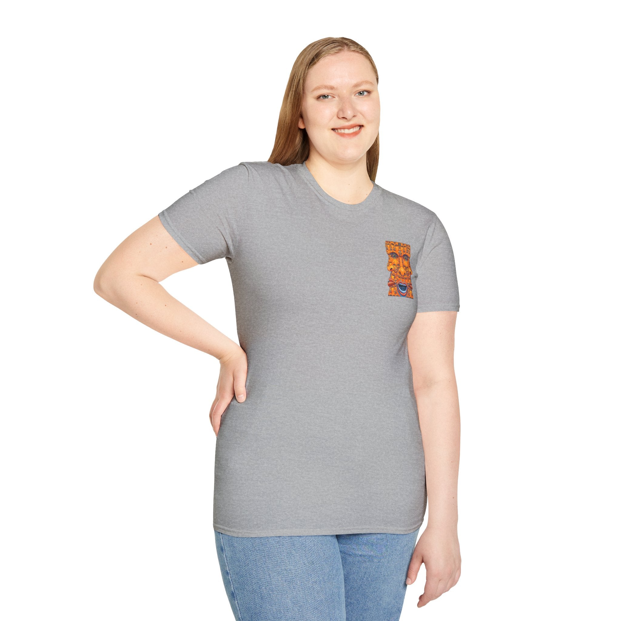 Surreal Escape T-Shirt Large DTF