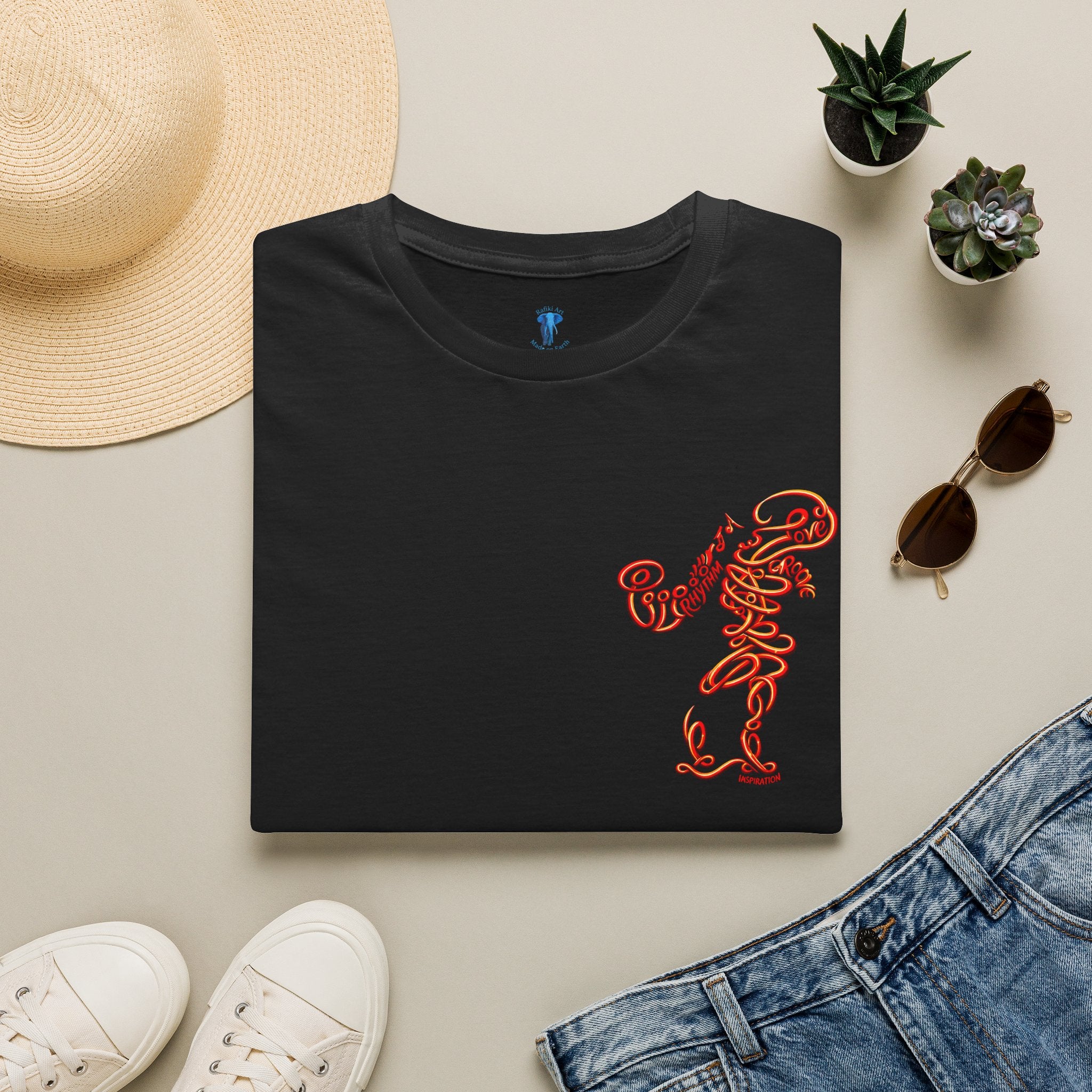 Sax Man T-Shirt – Music Tee
