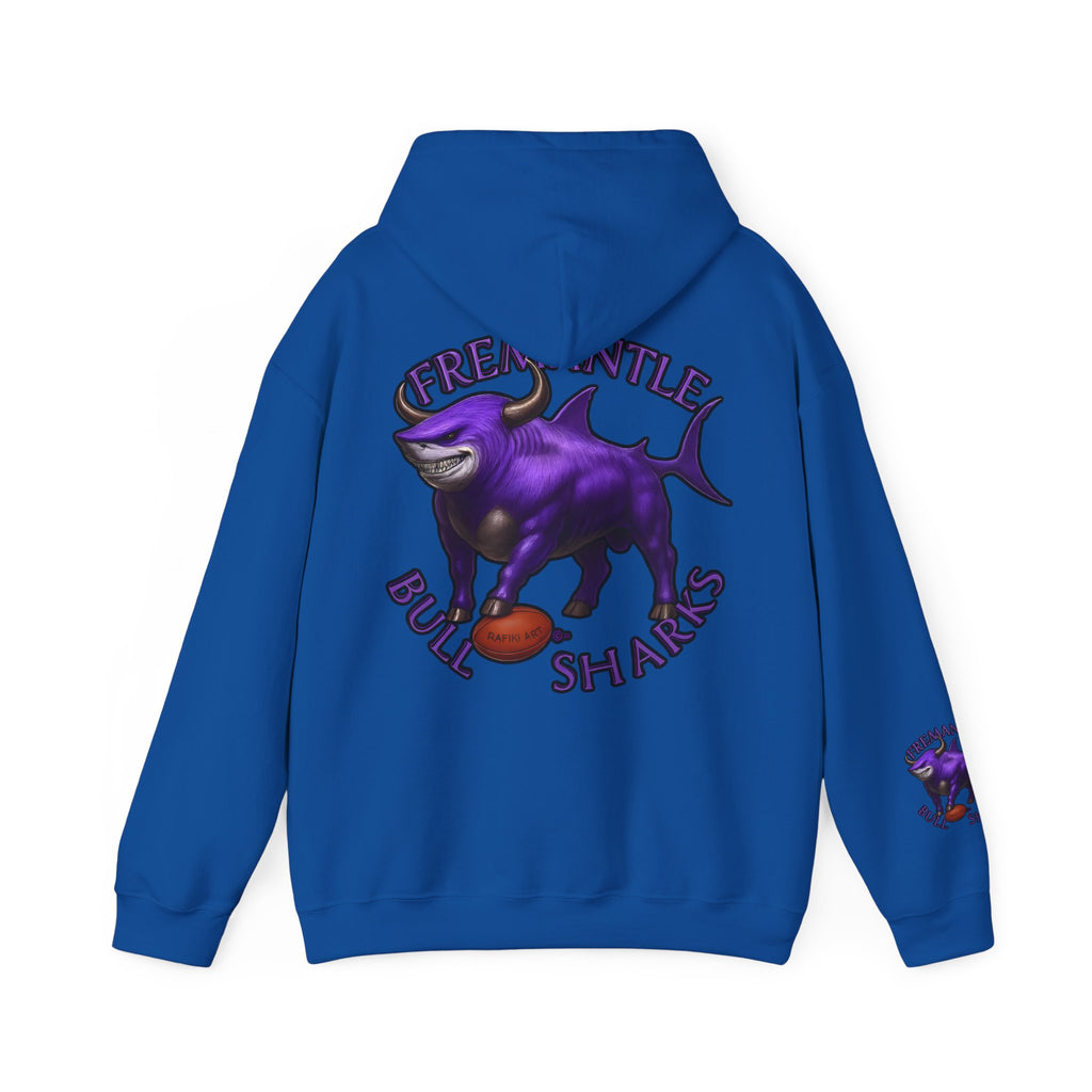 Fremantle Bull Shark Hoodie