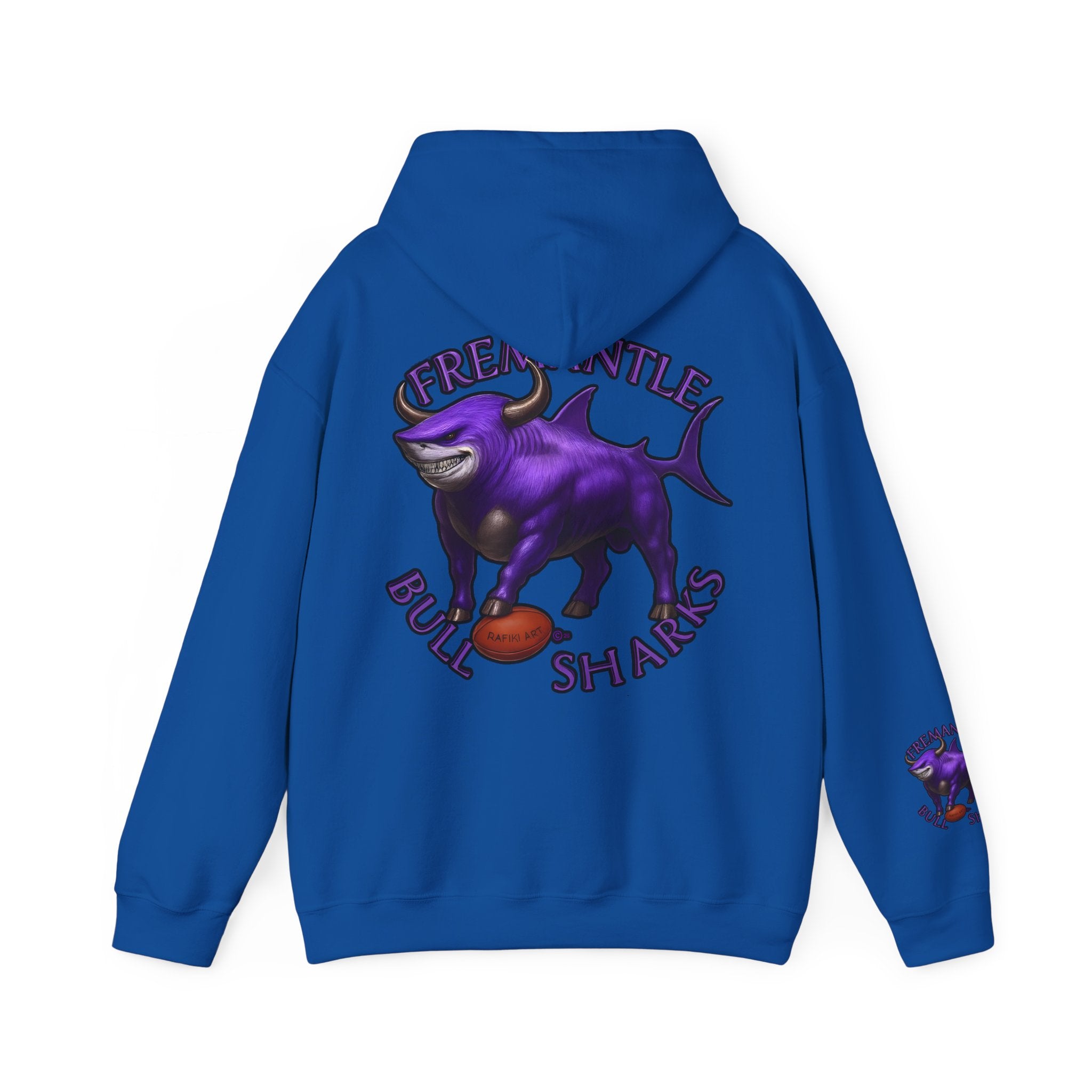Fremantle Bull Shark Hoodie