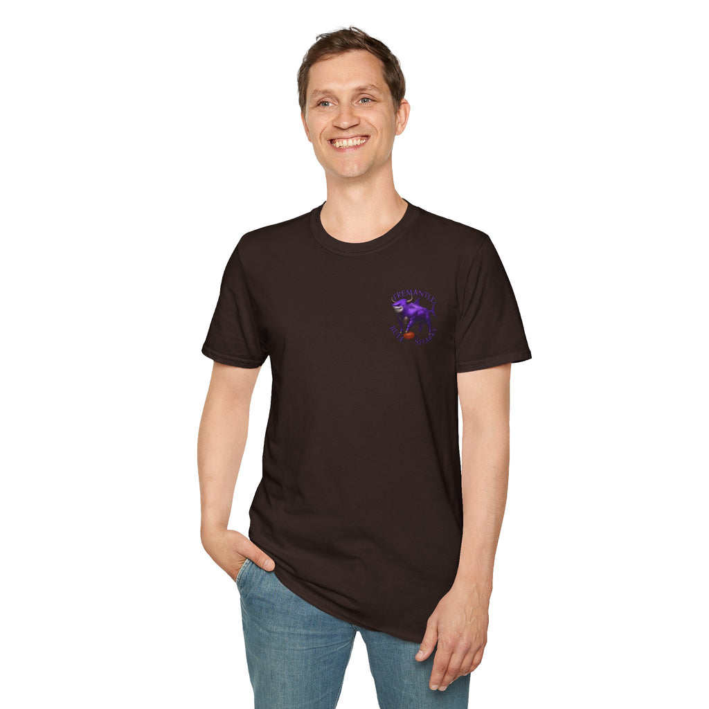 Bull Sharks T-Shirt Freo`s Alter Ego