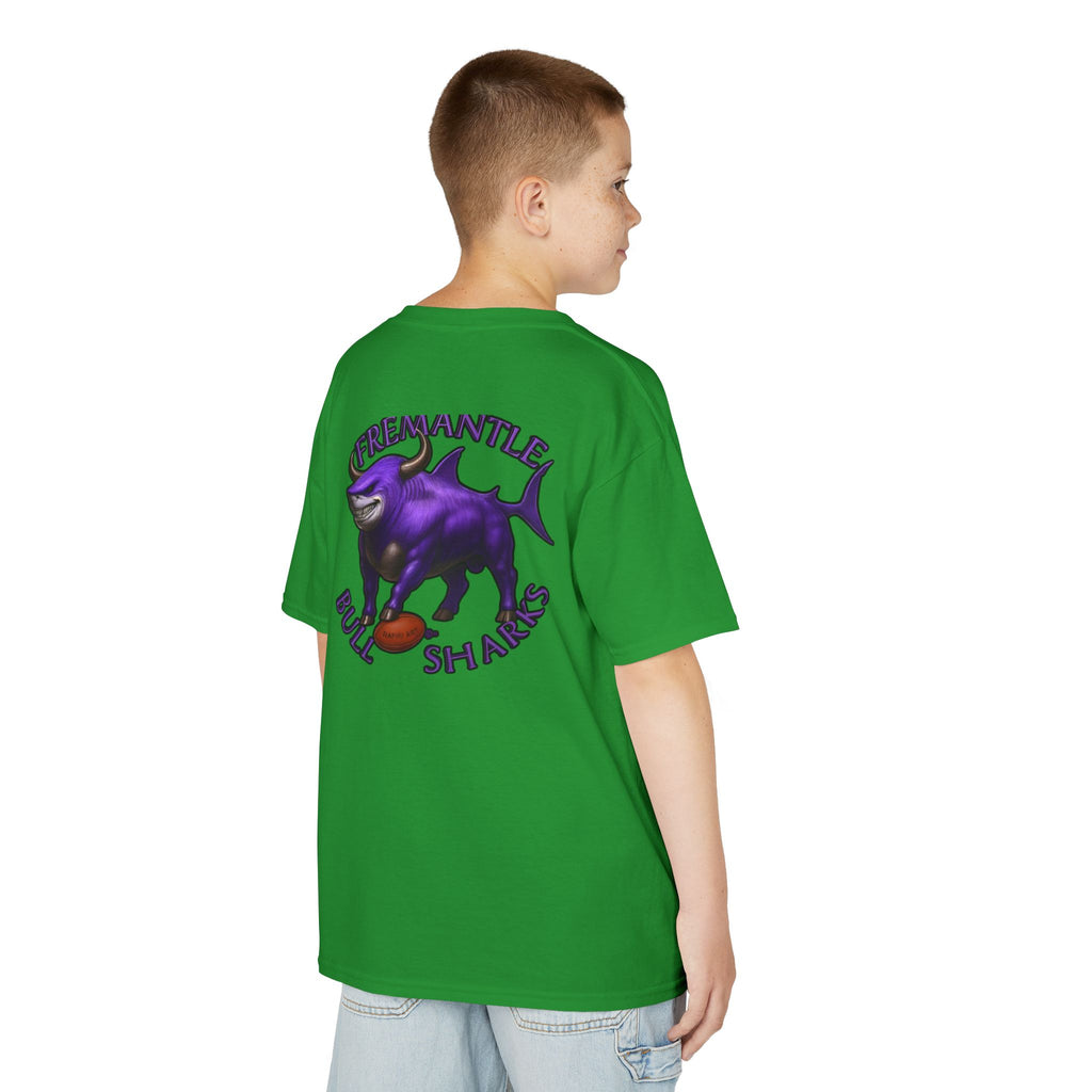 Fremantle Bull Sharks Kids T‑Shirt