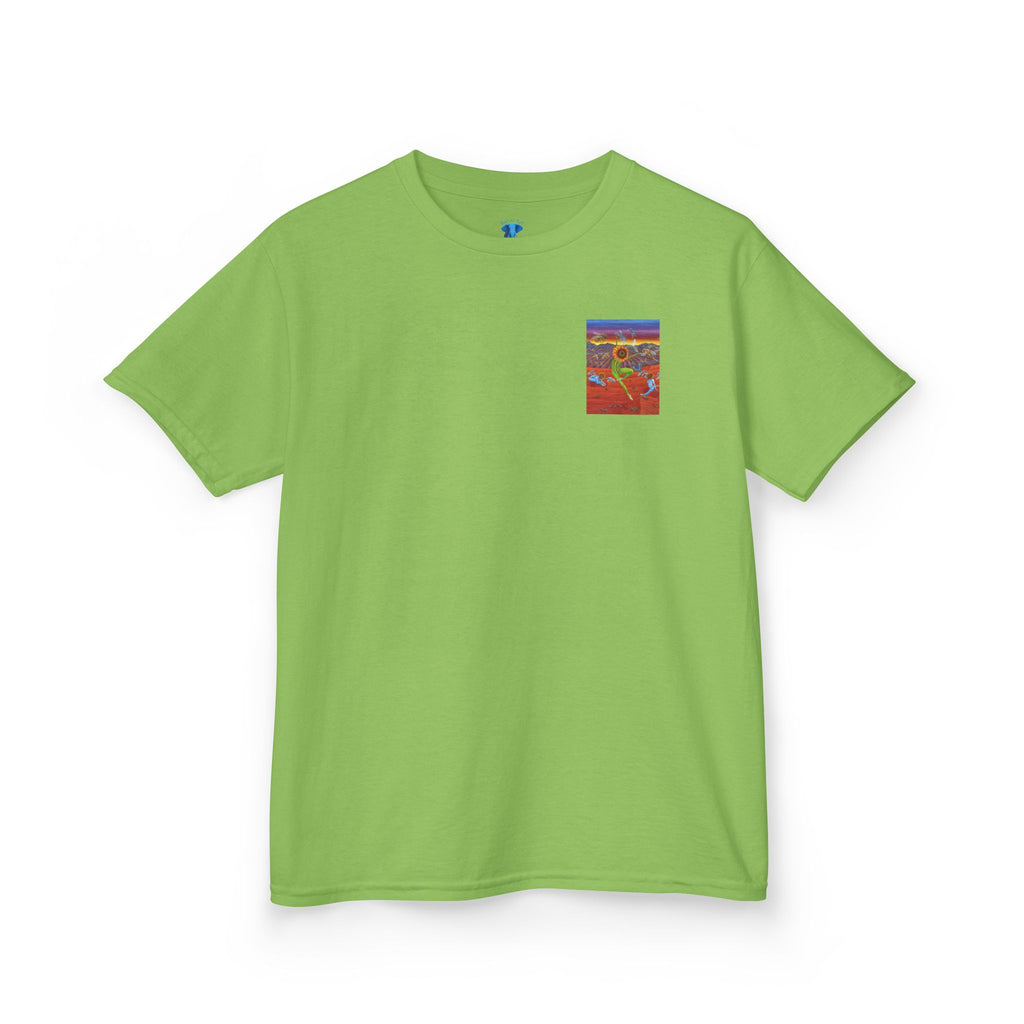 Kids Tee, honey and the Bees