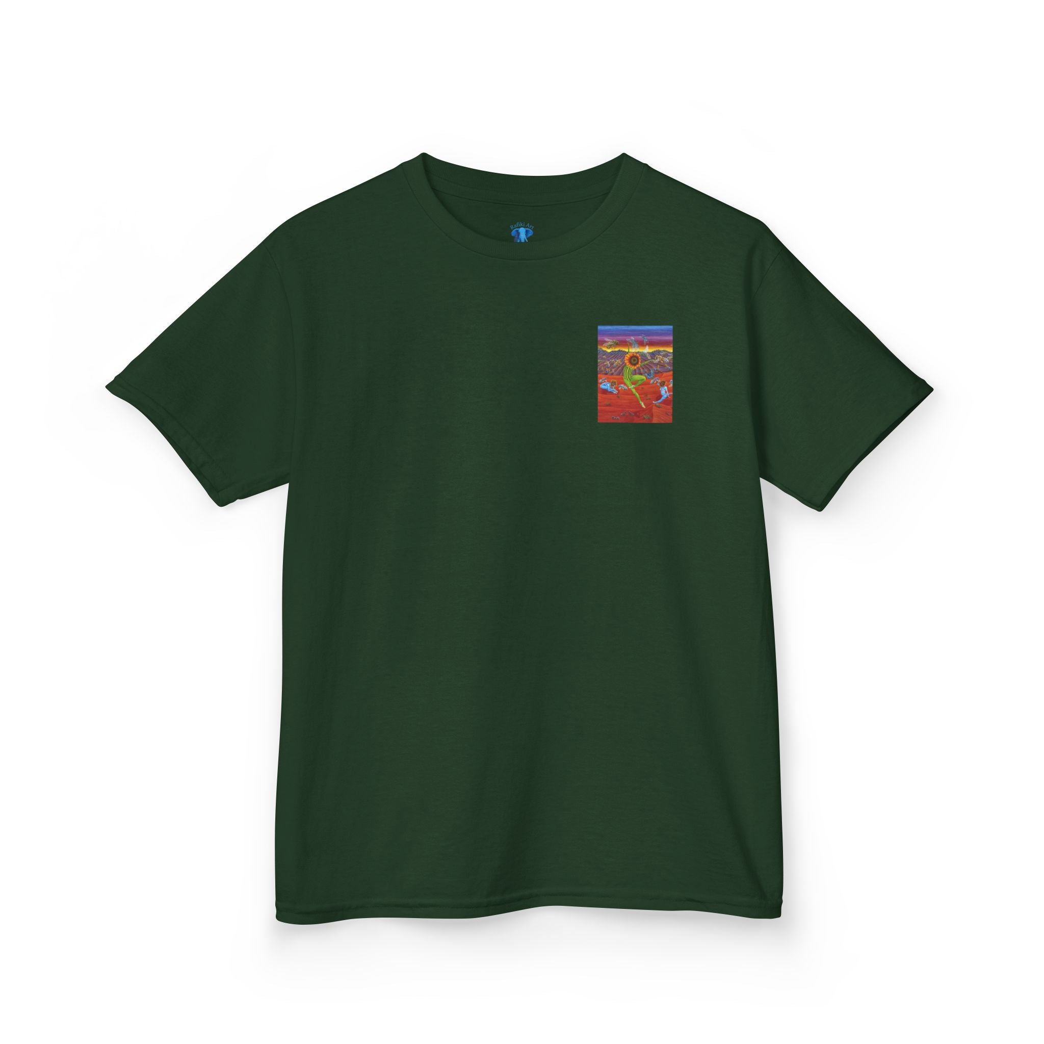 Kids Tee, honey and the Bees