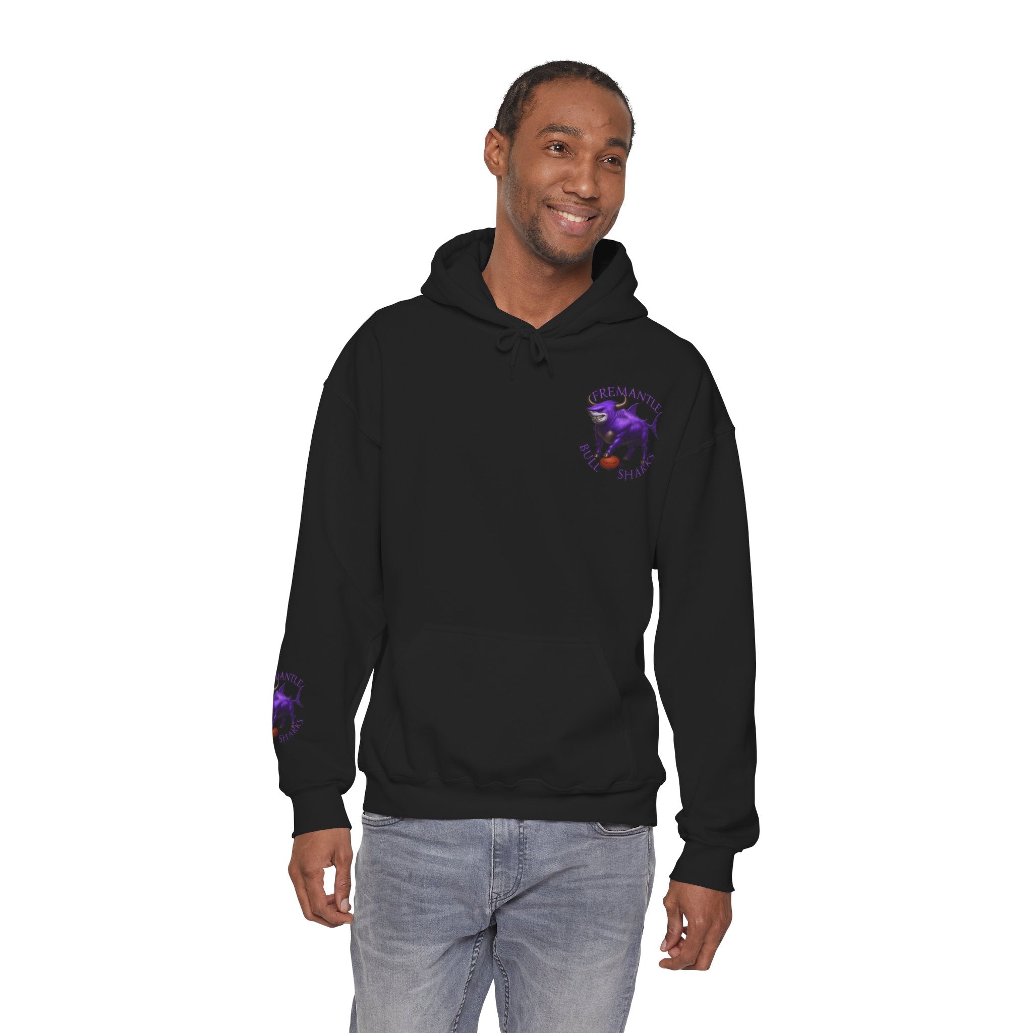 Fremantle Bull Shark Hoodie