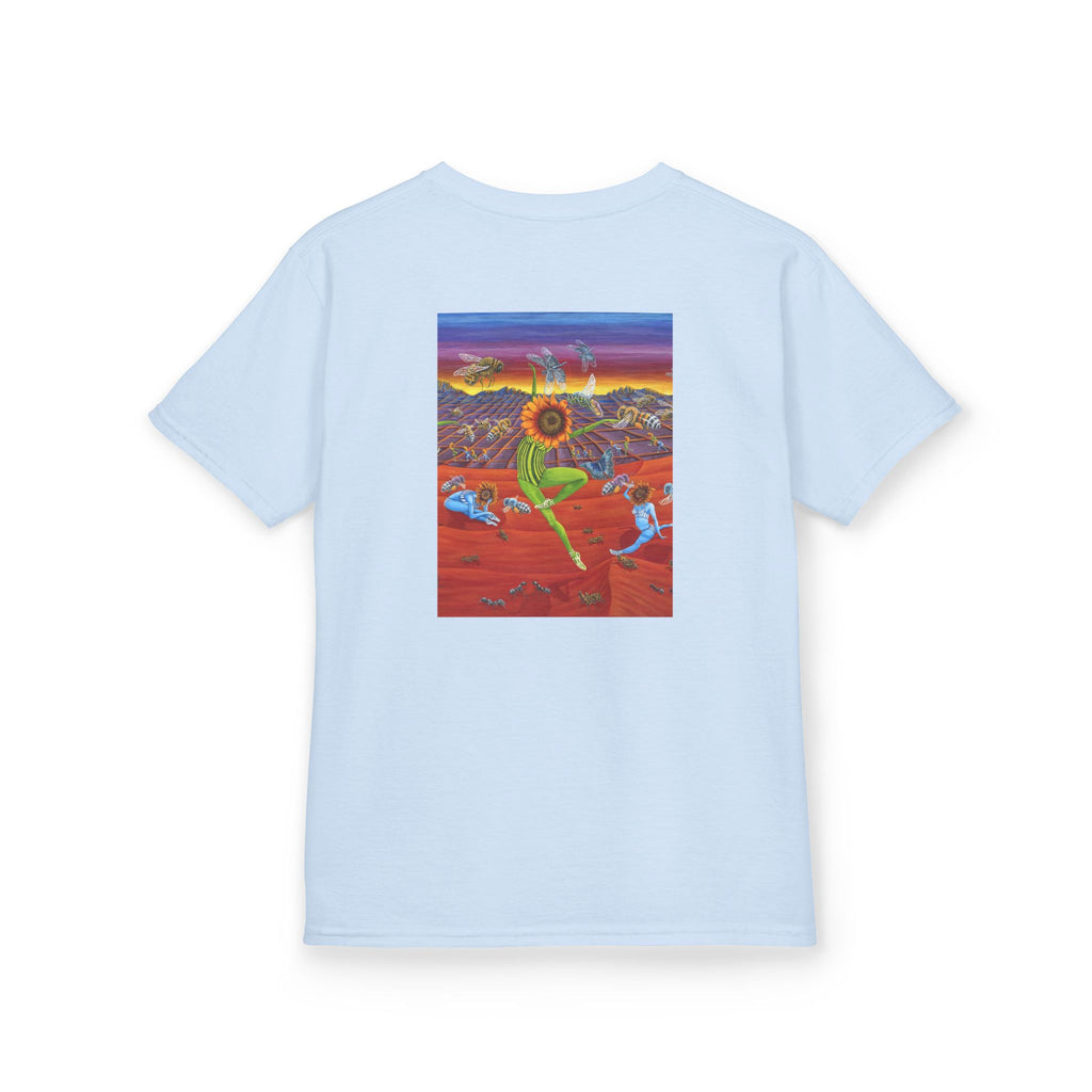 Kids Tee, honey and the Bees