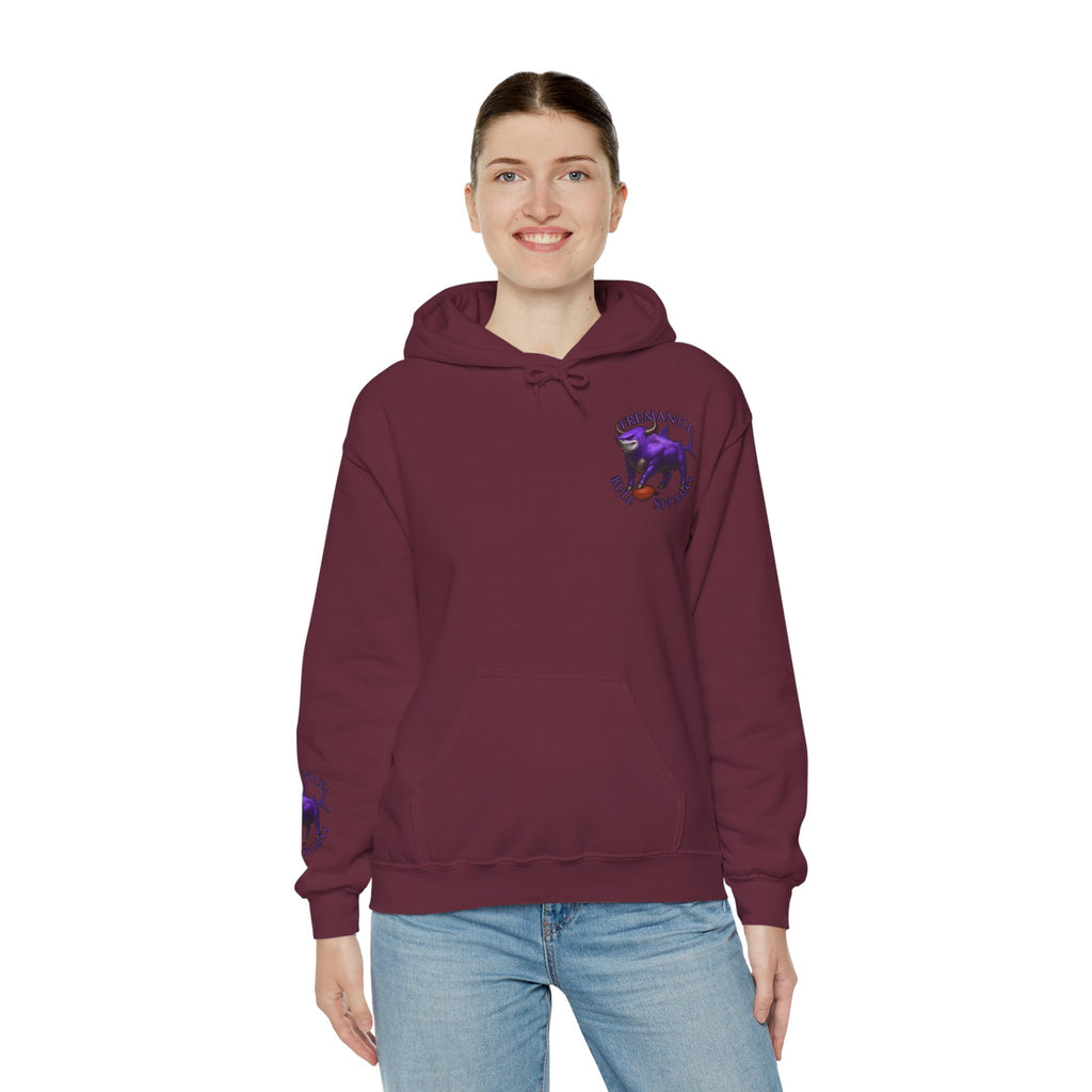 Fremantle Bull Shark Hoodie