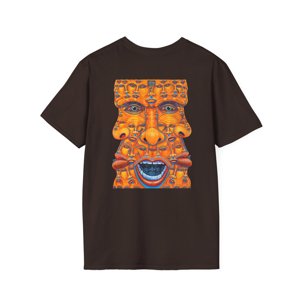 Surreal Escape T-Shirt Large DTF
