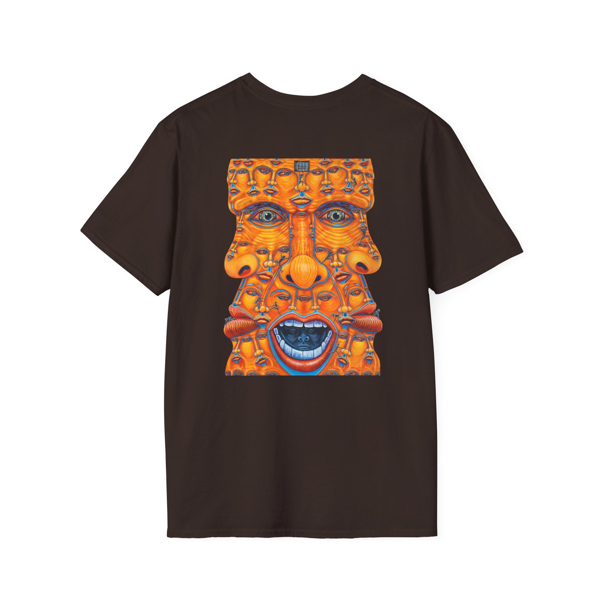 1C. Escape My Mind Surreal T-Shirt