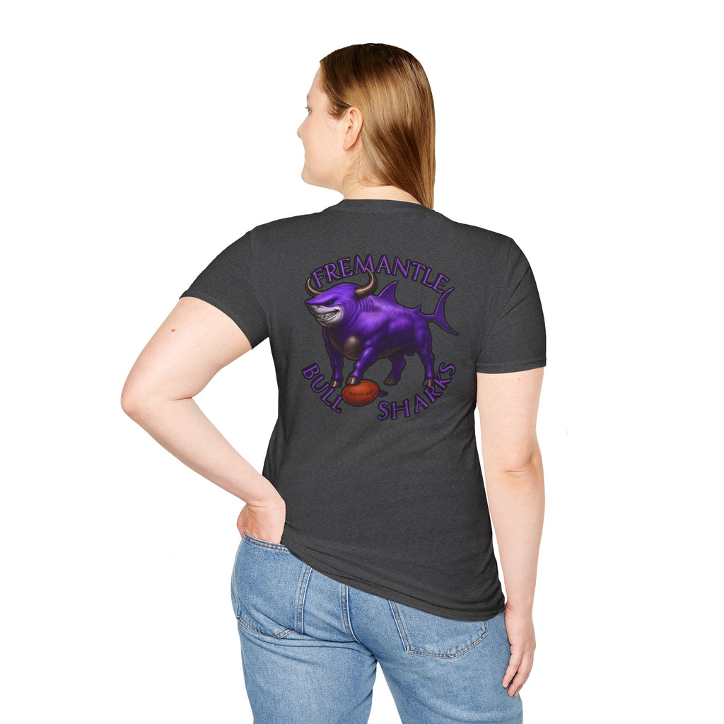 Bull Sharks T-Shirt Freo`s Alter Ego
