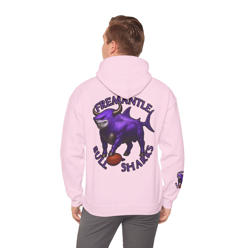 Fremantle Bull Shark Hoodie