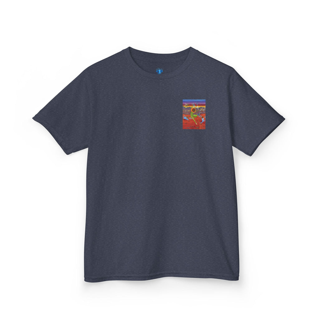 Kids Tee, honey and the Bees