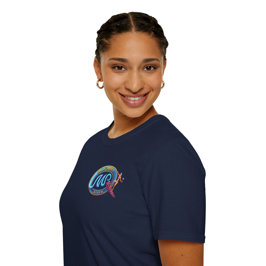 Margaret River Surfing Vines T-Shirt
