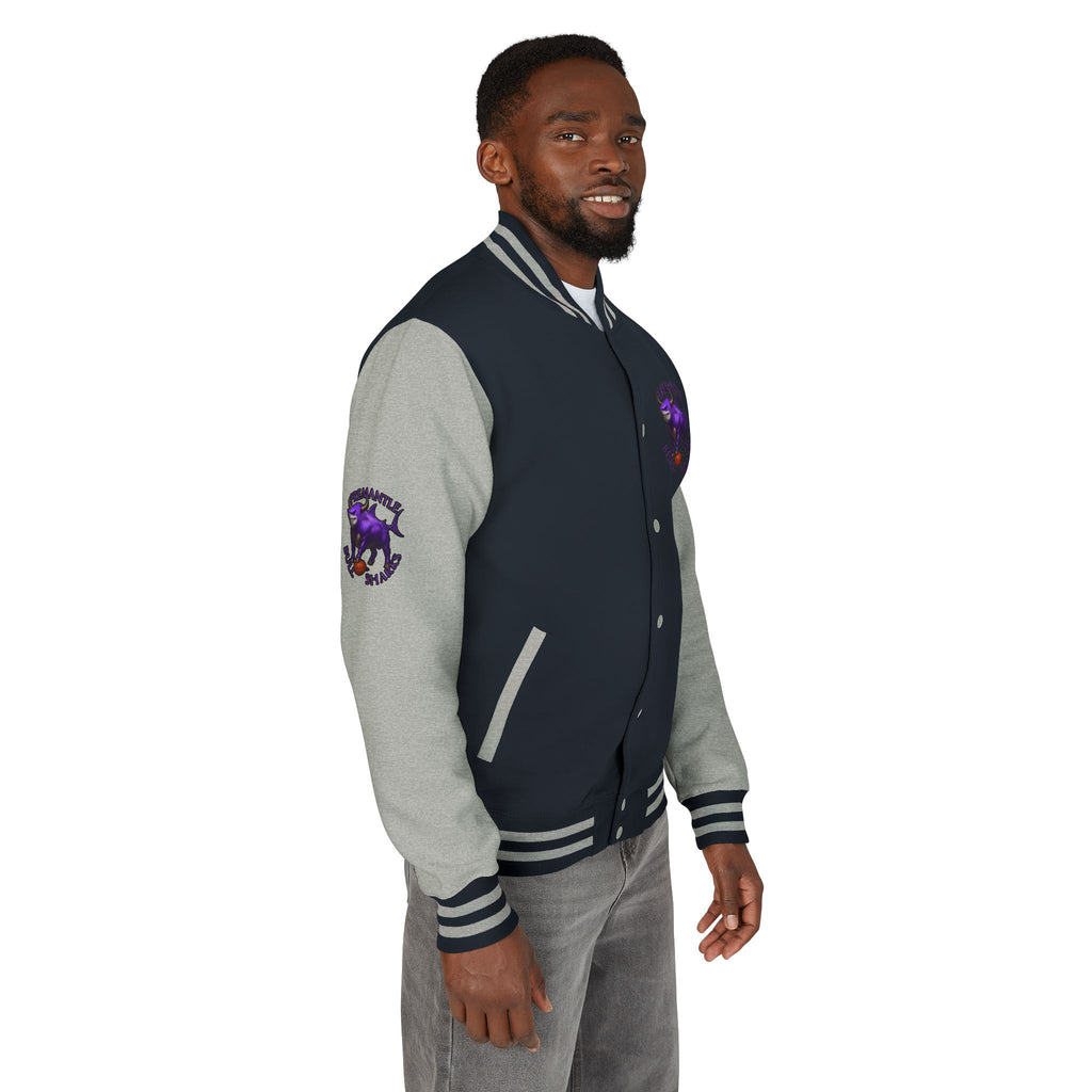 Fremantle Bull Sharks Letterman Jacket