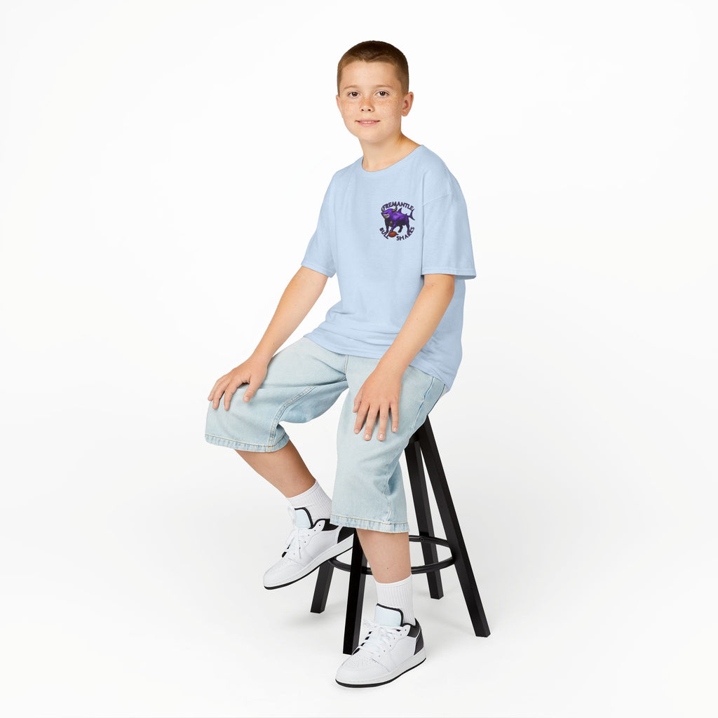 Fremantle Bull Sharks Kids T‑Shirt