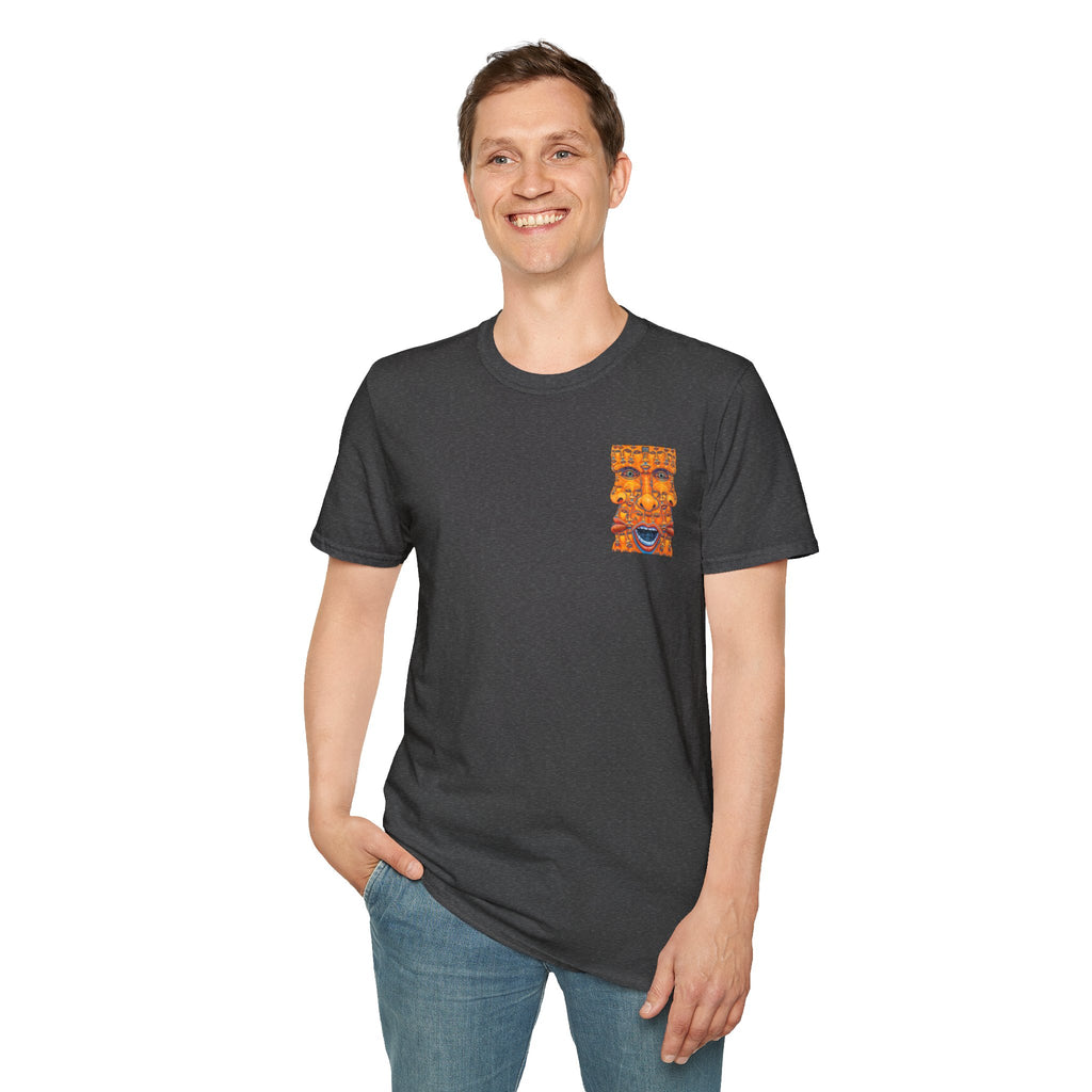 Surreal Escape T-Shirt Large DTF
