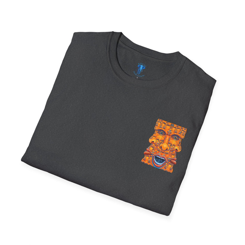 Surreal Escape T-Shirt Large DTF