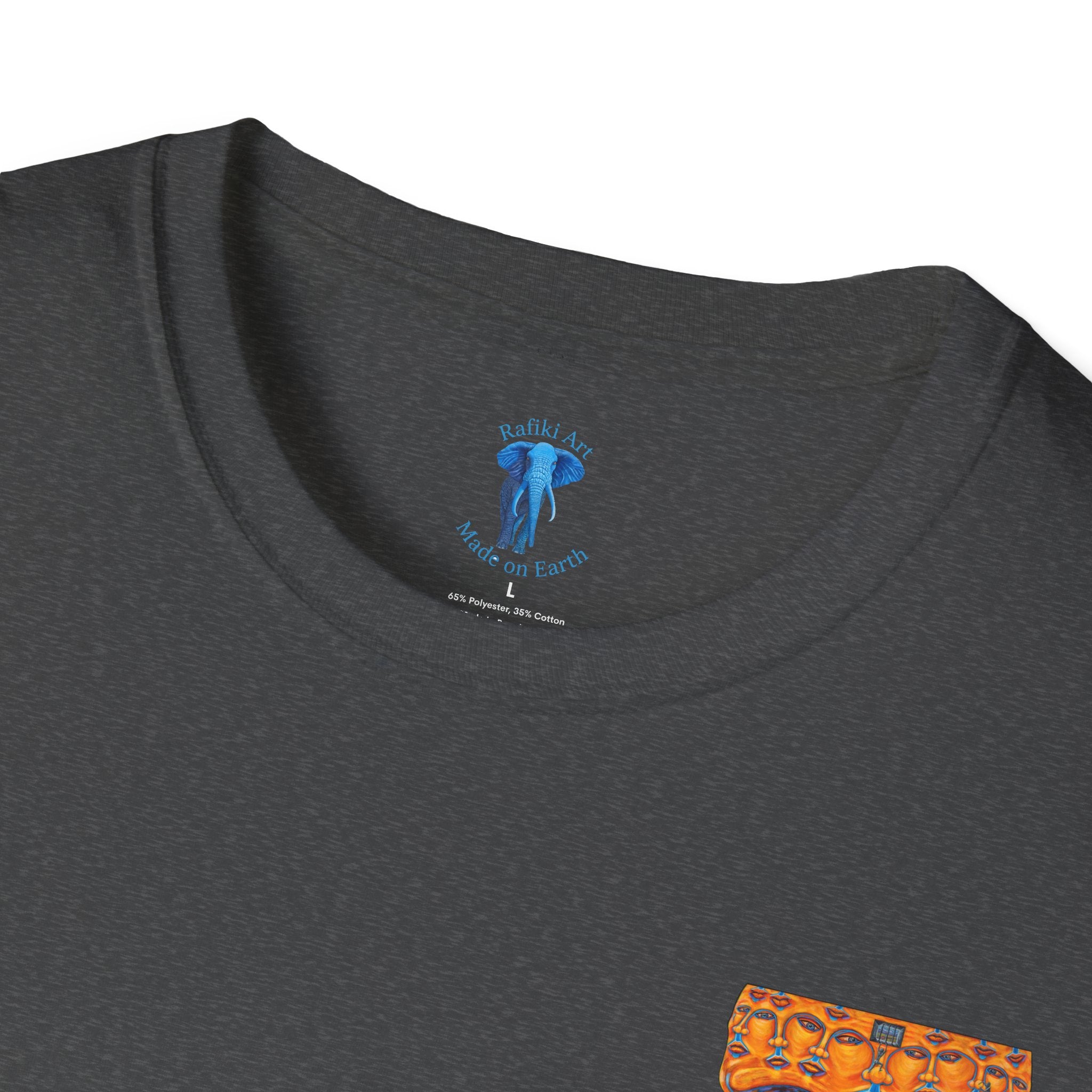 Surreal Escape T-Shirt Large DTF
