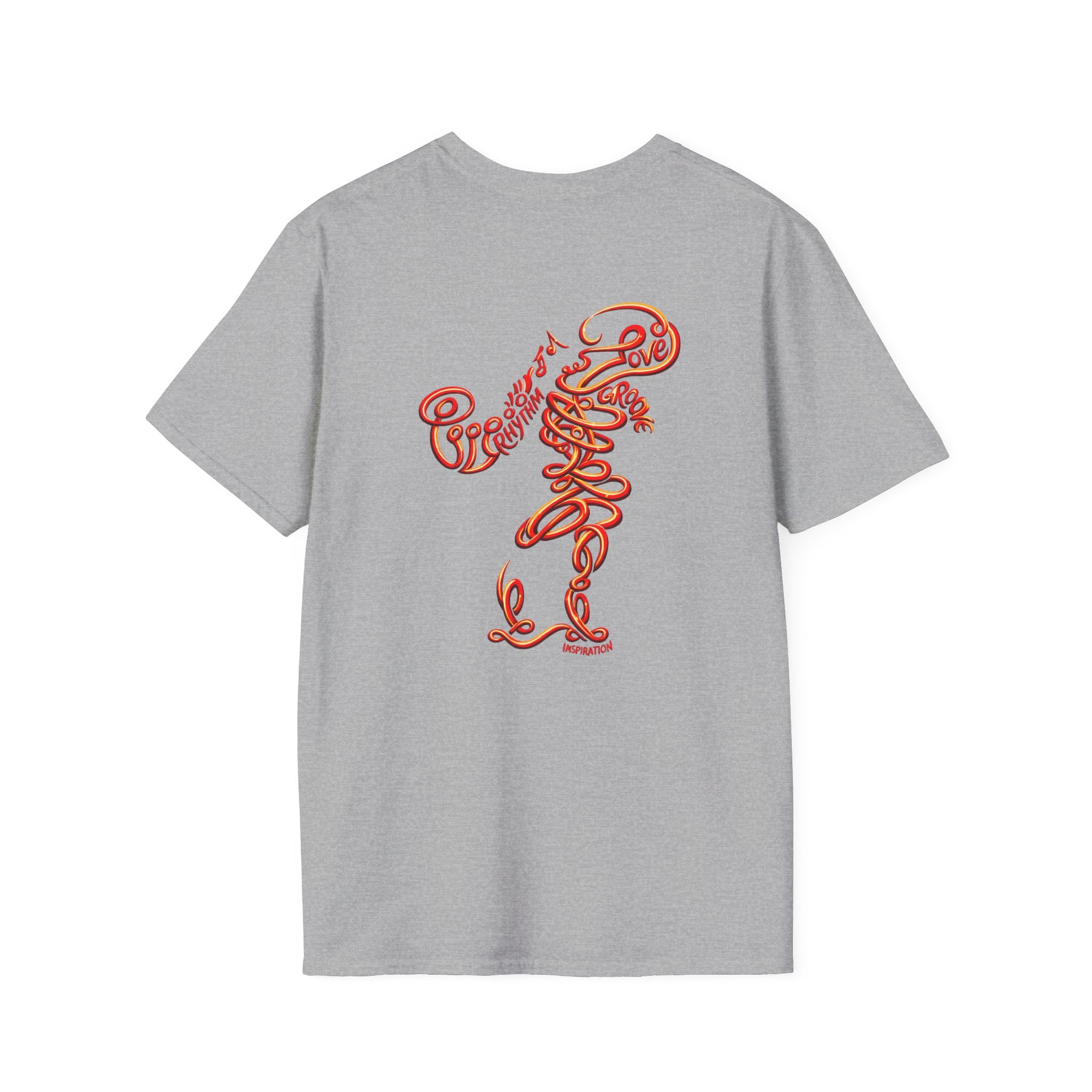 Sax Man T-Shirt – Music Tee