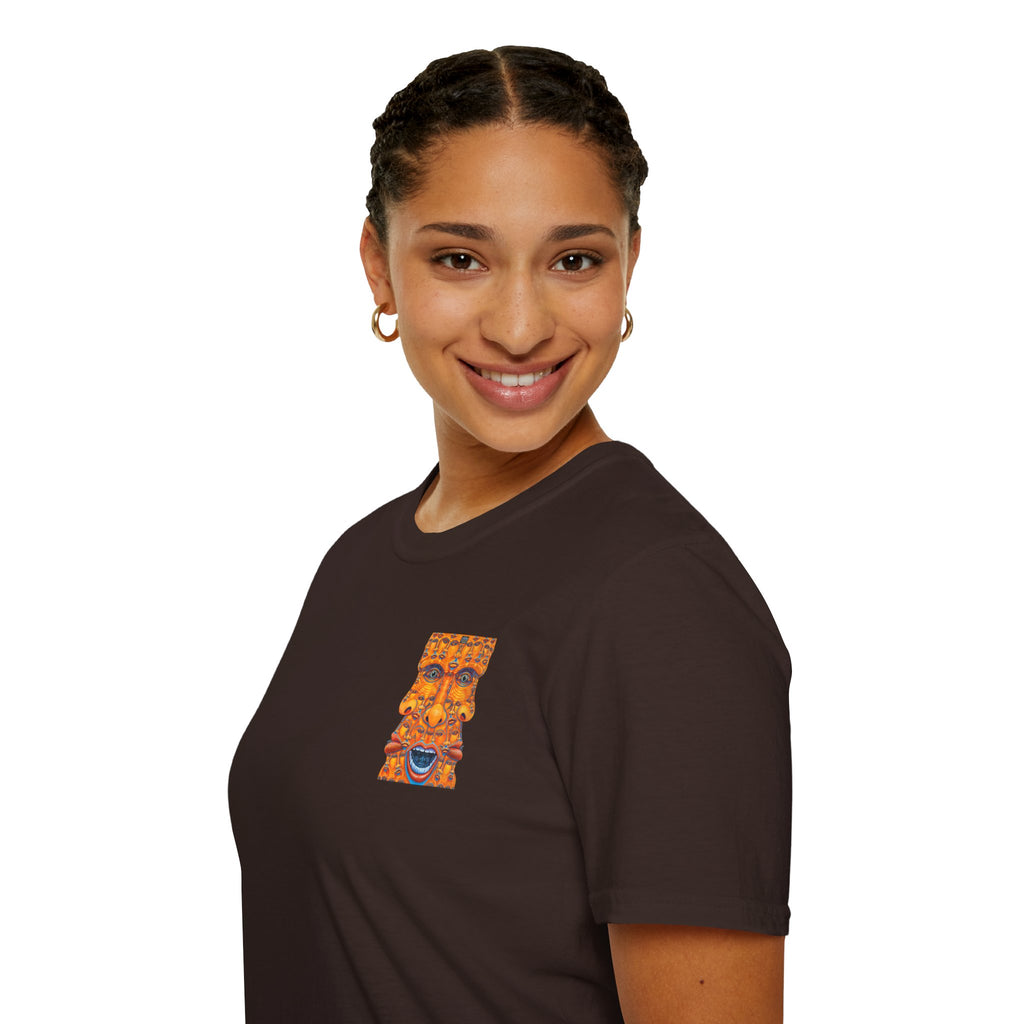 Surreal Escape T-Shirt Large DTF