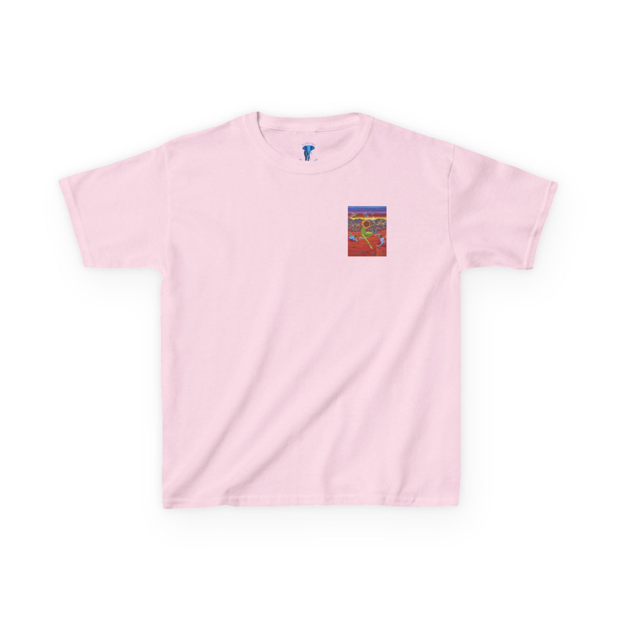 Kids Tee, honey and the Bees