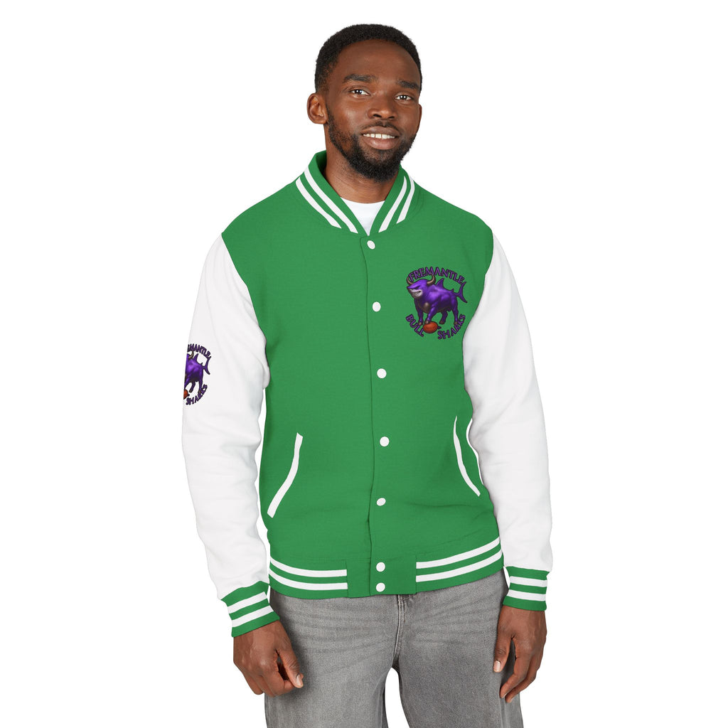 Fremantle Bull Sharks Letterman Jacket