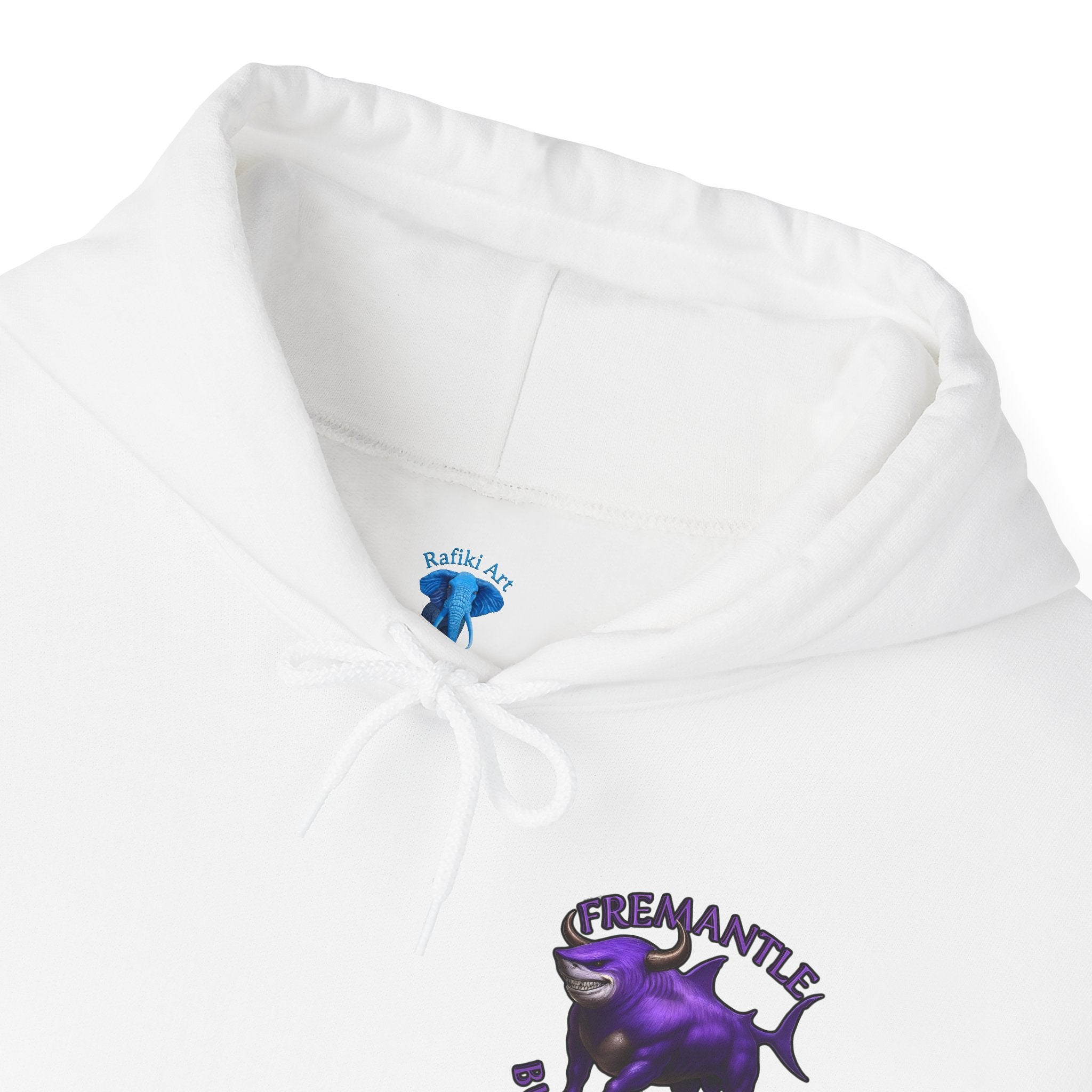 Fremantle Bull Shark Hoodie