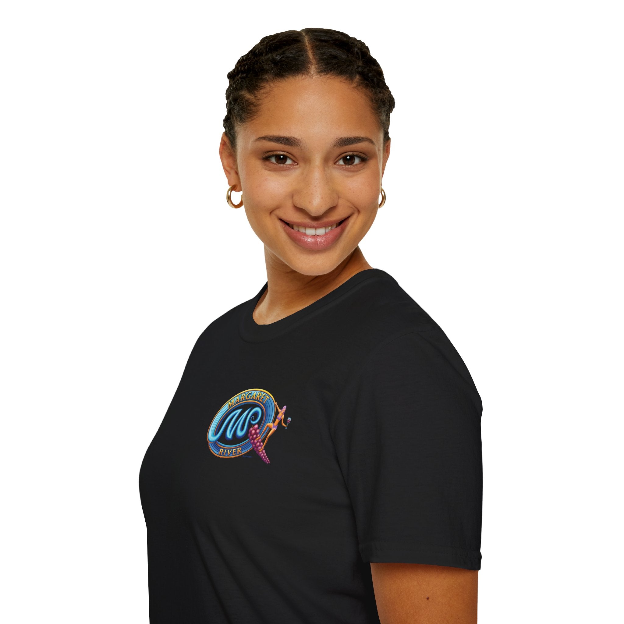 Margaret River Surfing Vines T-Shirt