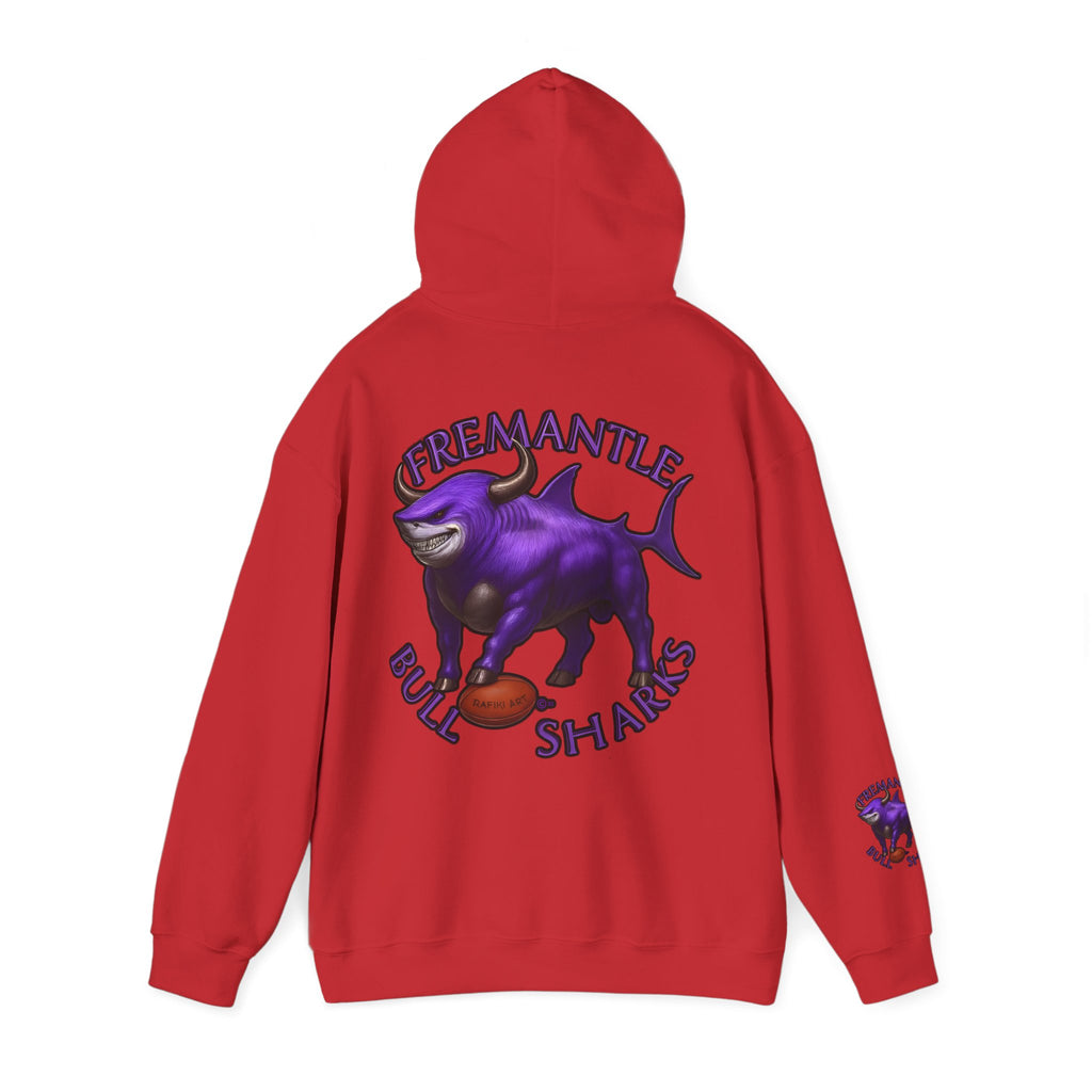 Fremantle Bull Shark Hoodie