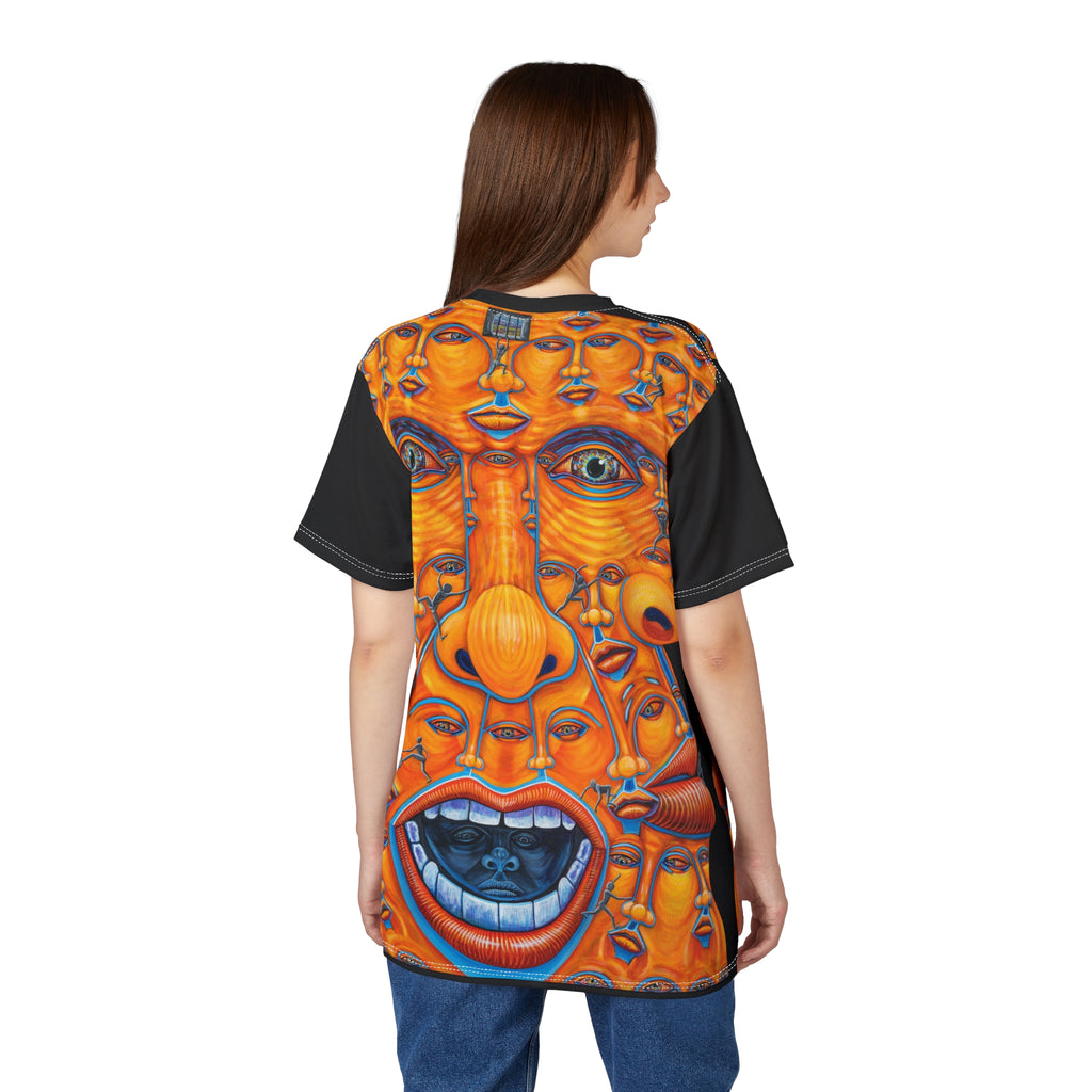Escape All-Over Print T-Shirt