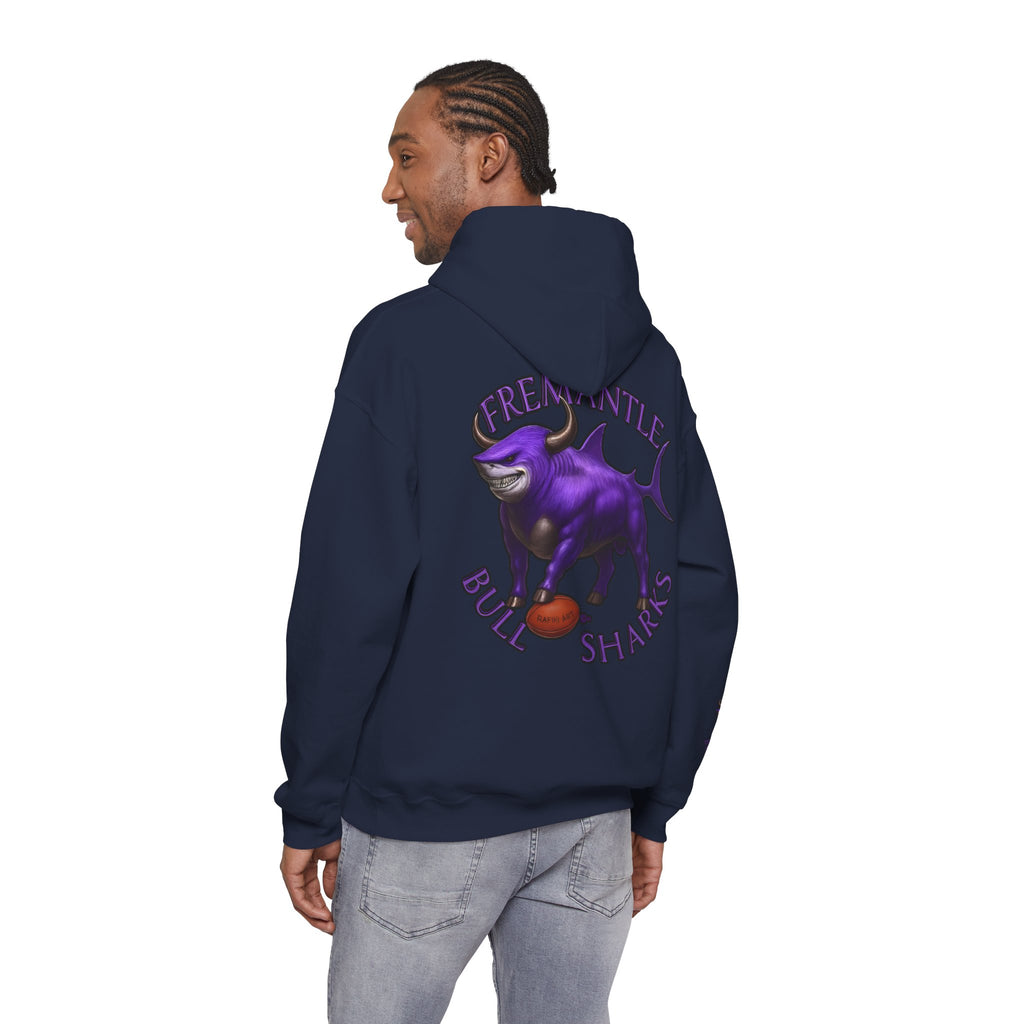 Fremantle Bull Shark Hoodie