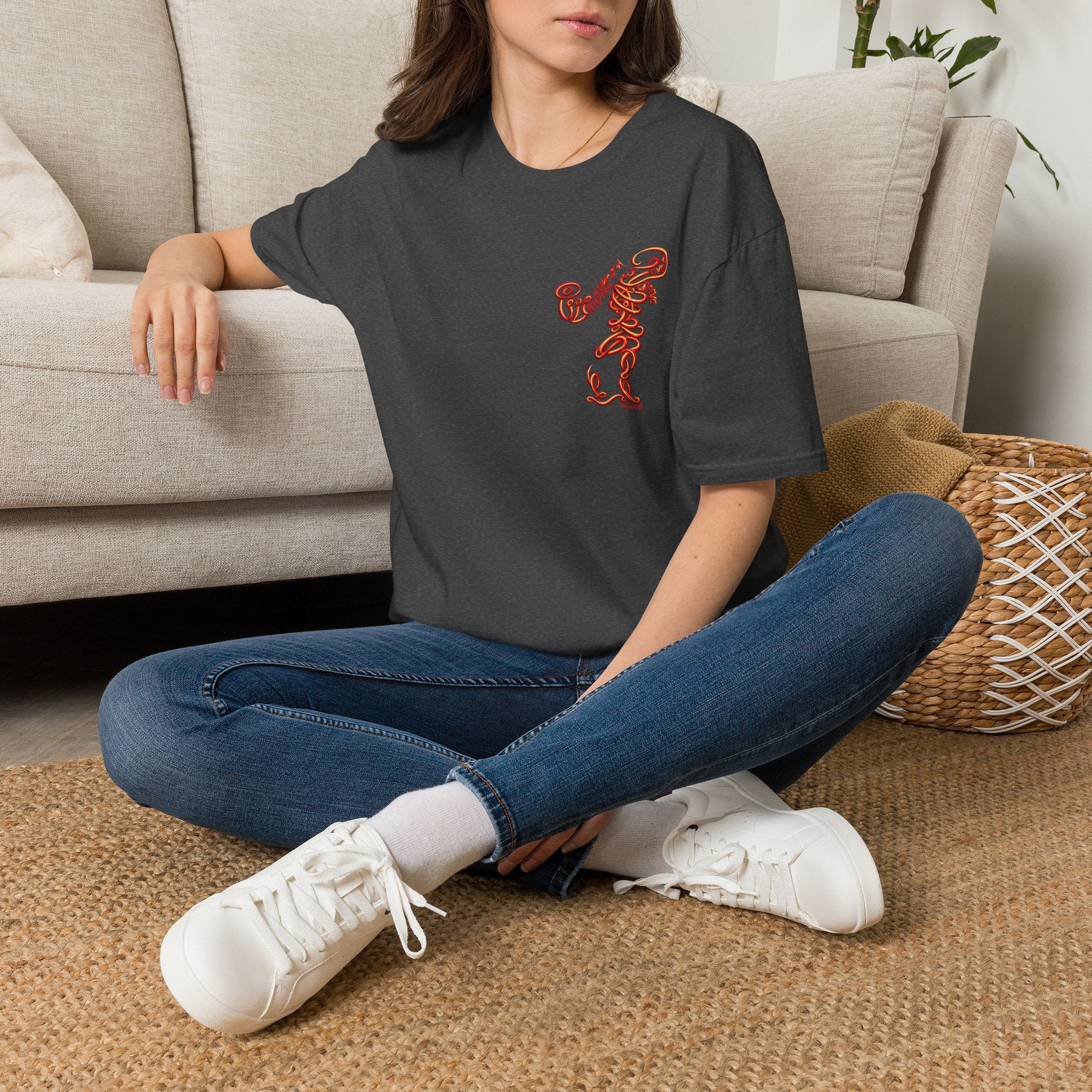Sax Man T-Shirt – Music Tee
