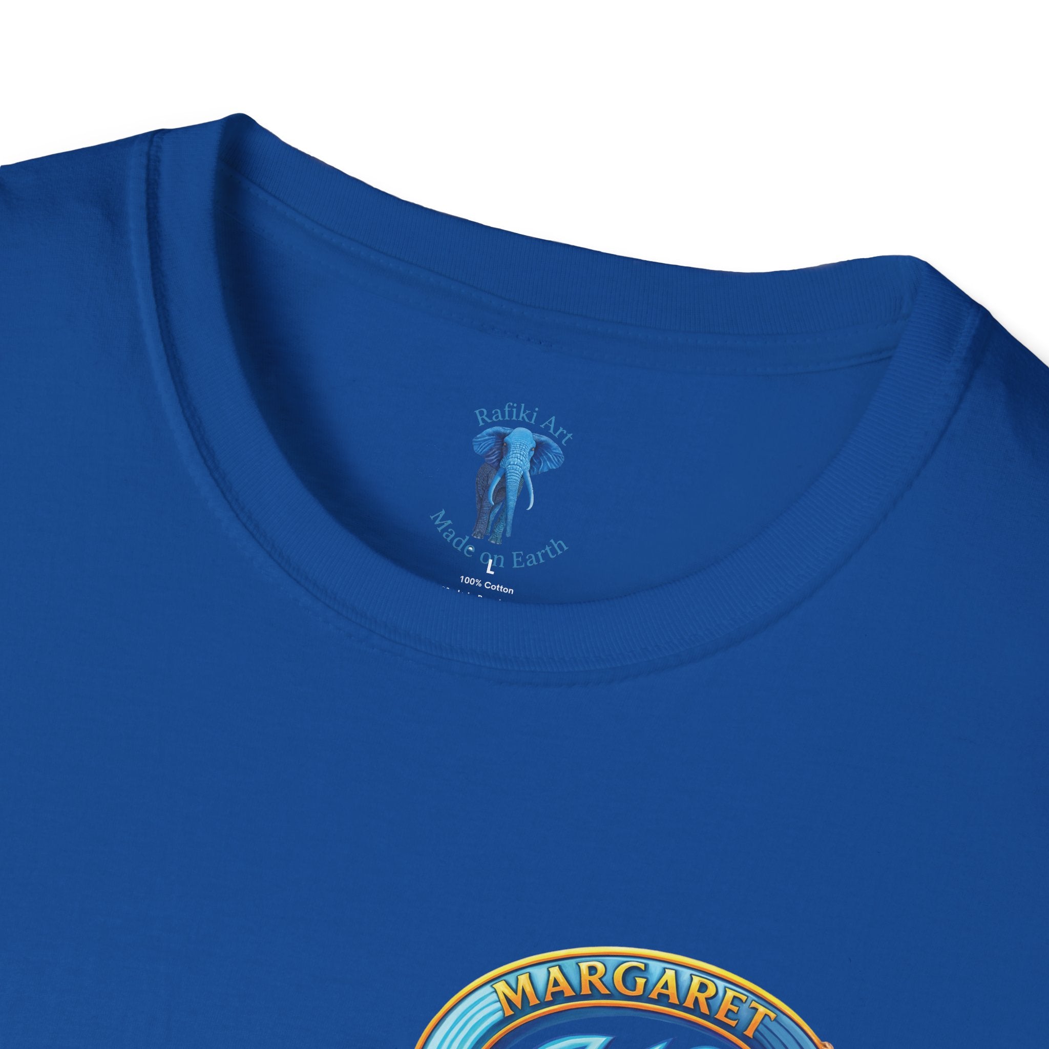 Margaret River Surfing Vines T-Shirt