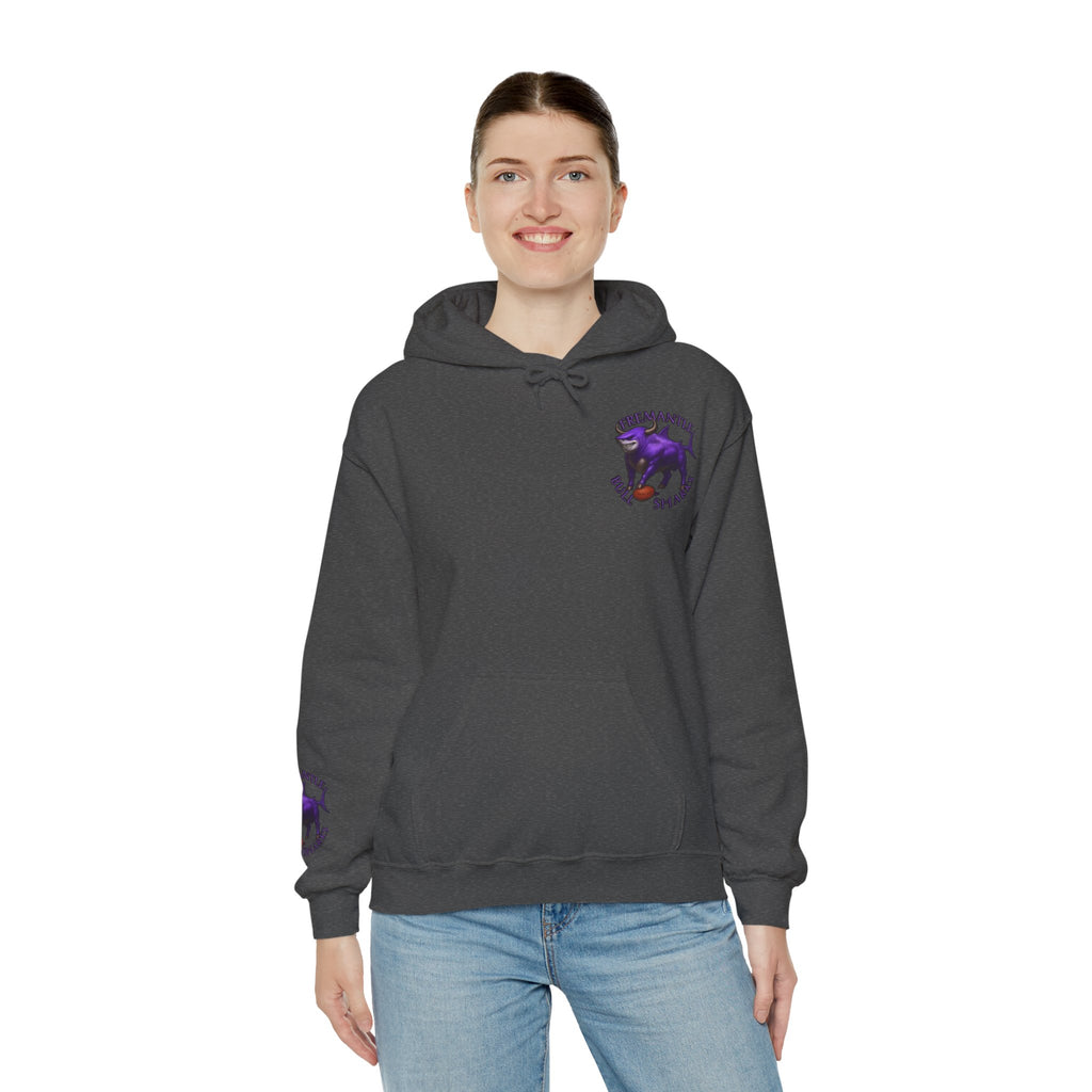Fremantle Bull Shark Hoodie