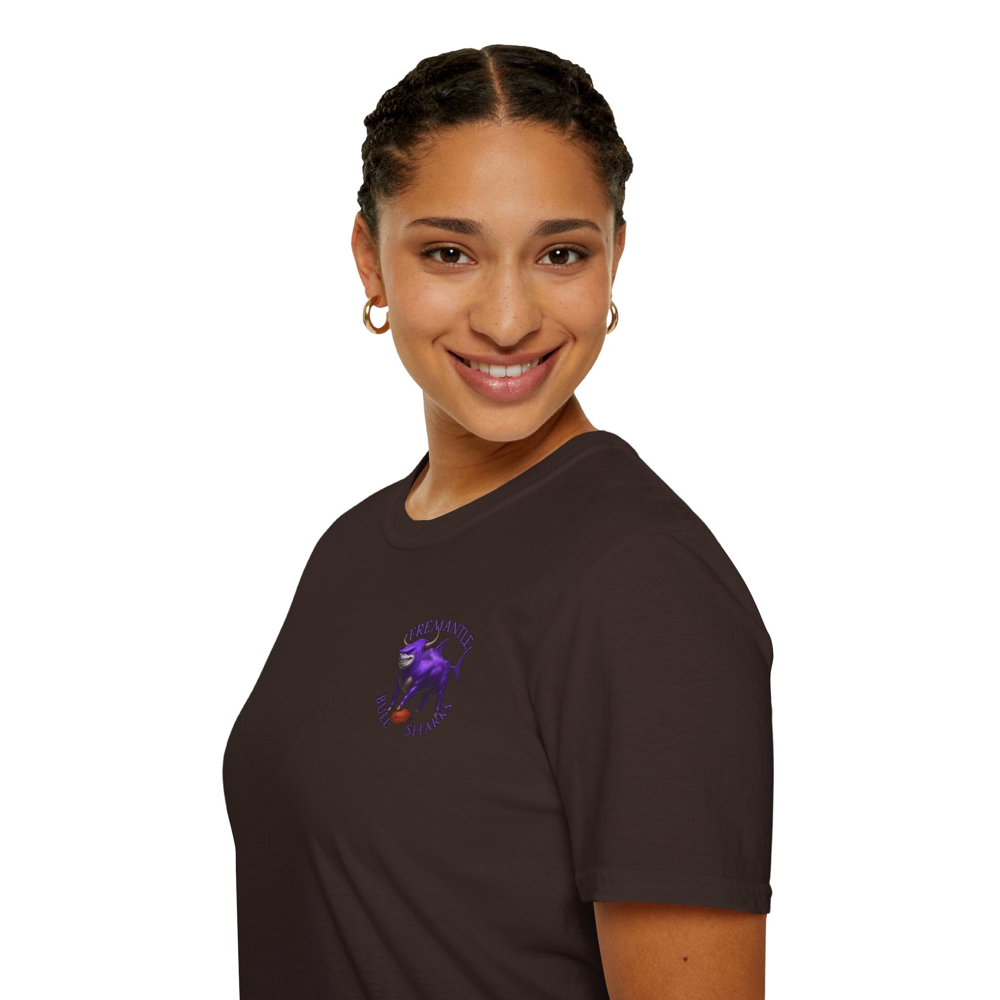 Bull Sharks T-Shirt Freo`s Alter Ego