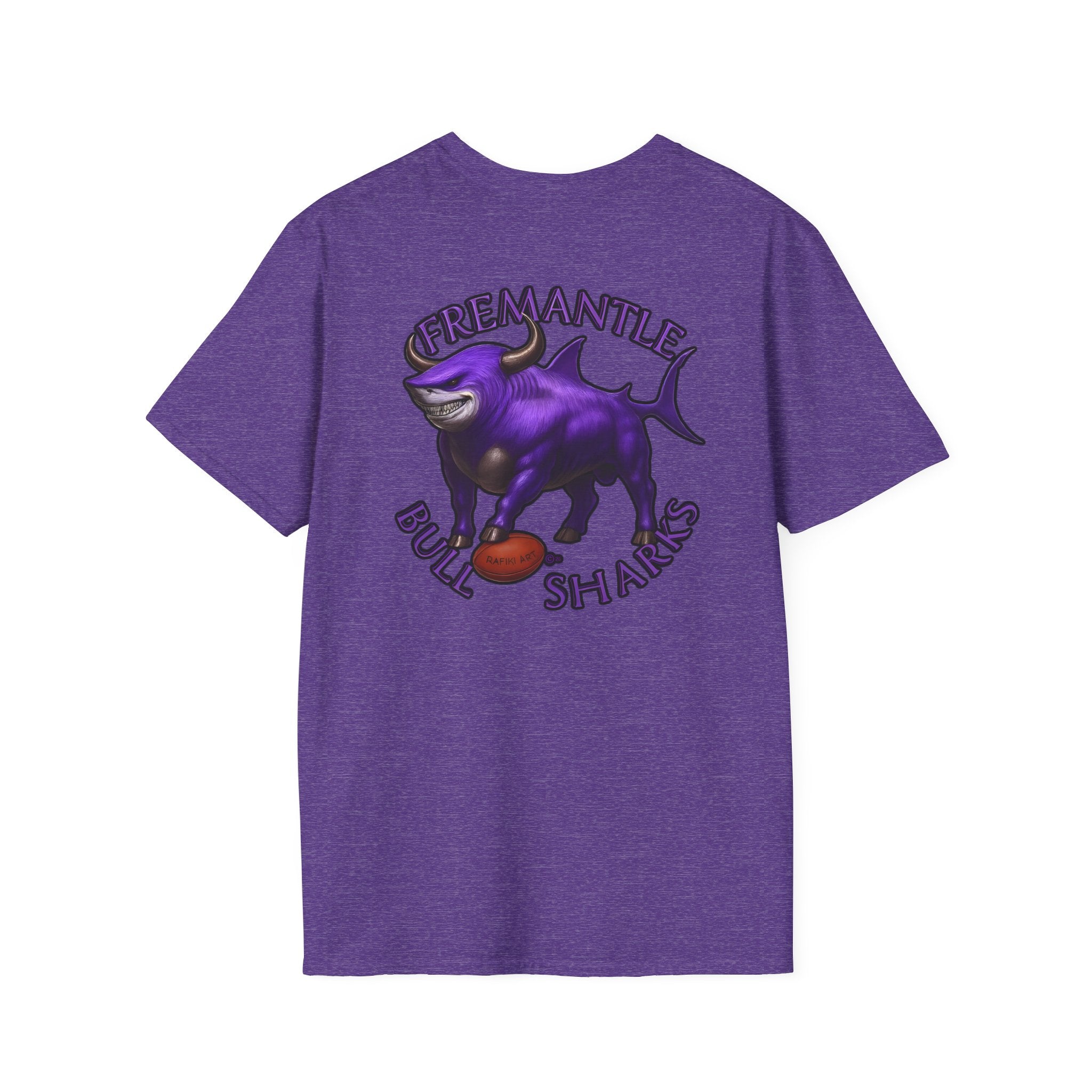 1k. Fremantle Bull Sharks T-Shirt