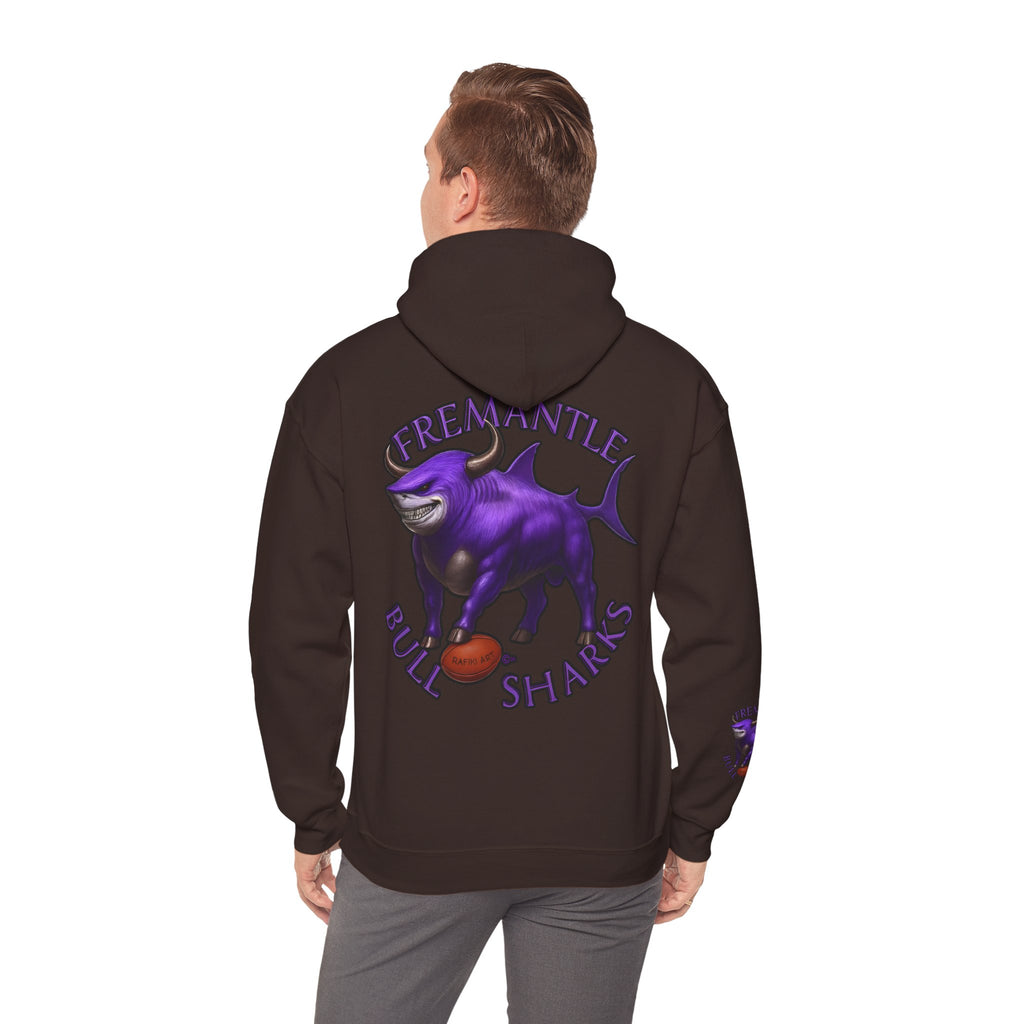 Fremantle Bull Shark Hoodie